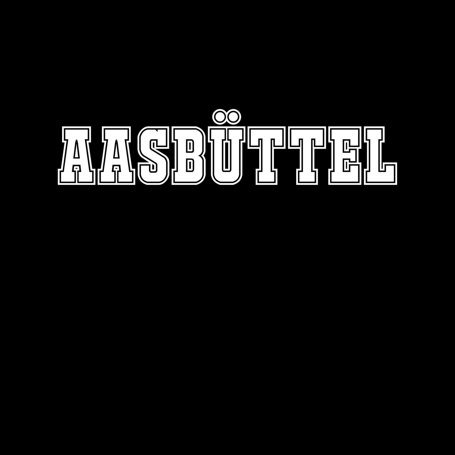Aasbüttel T-Shirt »Classic«