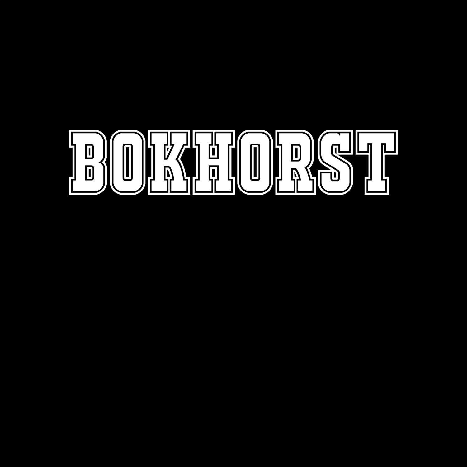 Bokhorst T-Shirt »Classic«