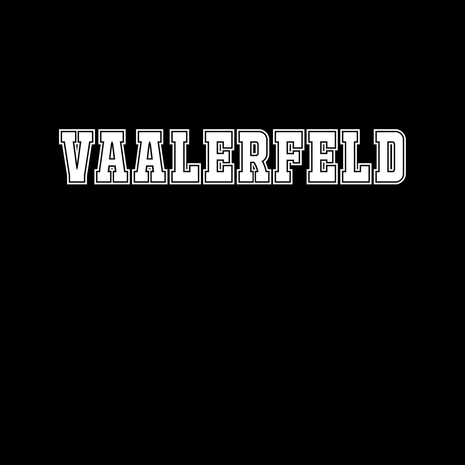 Vaalerfeld T-Shirt »Classic«