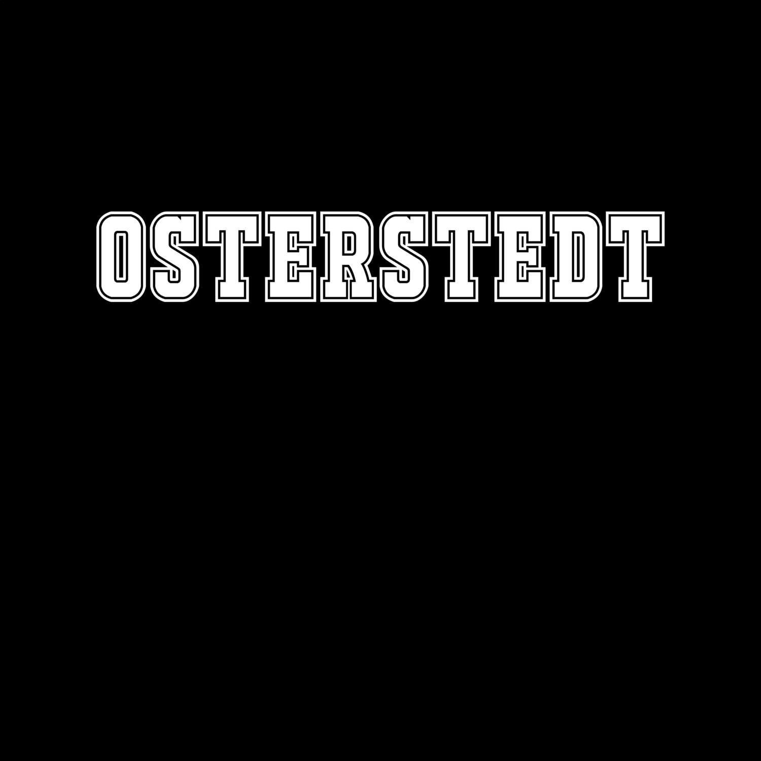 Osterstedt T-Shirt »Classic«