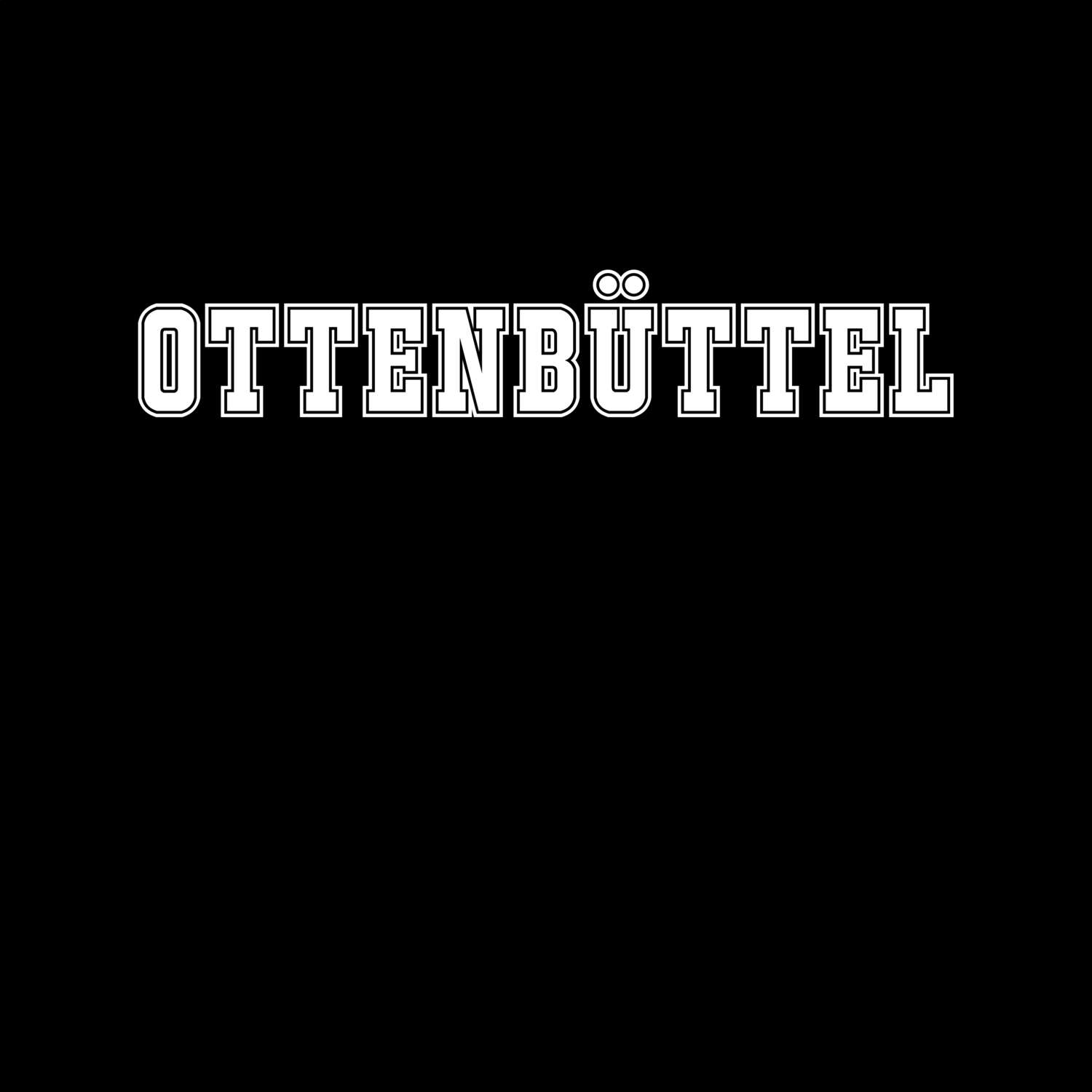 Ottenbüttel T-Shirt »Classic«