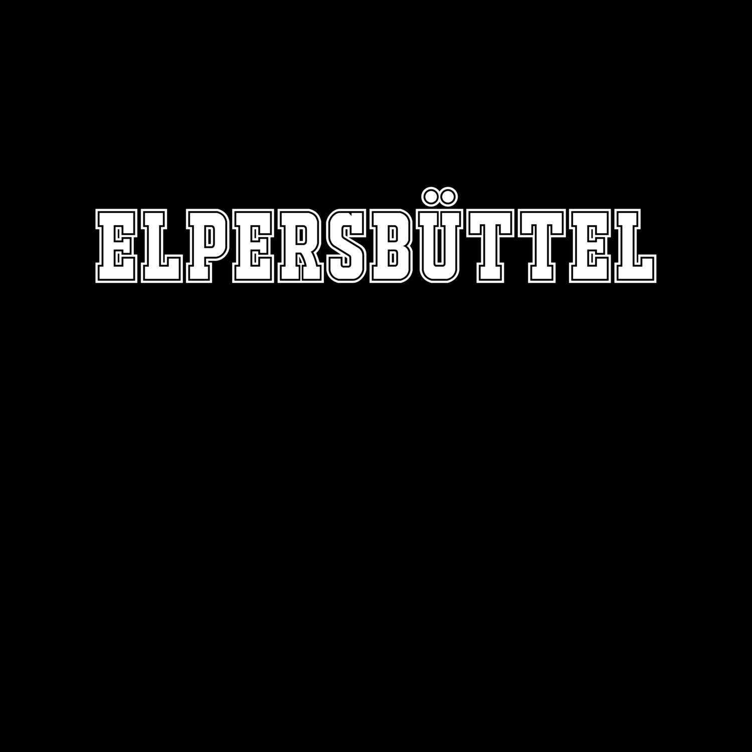 Elpersbüttel T-Shirt »Classic«