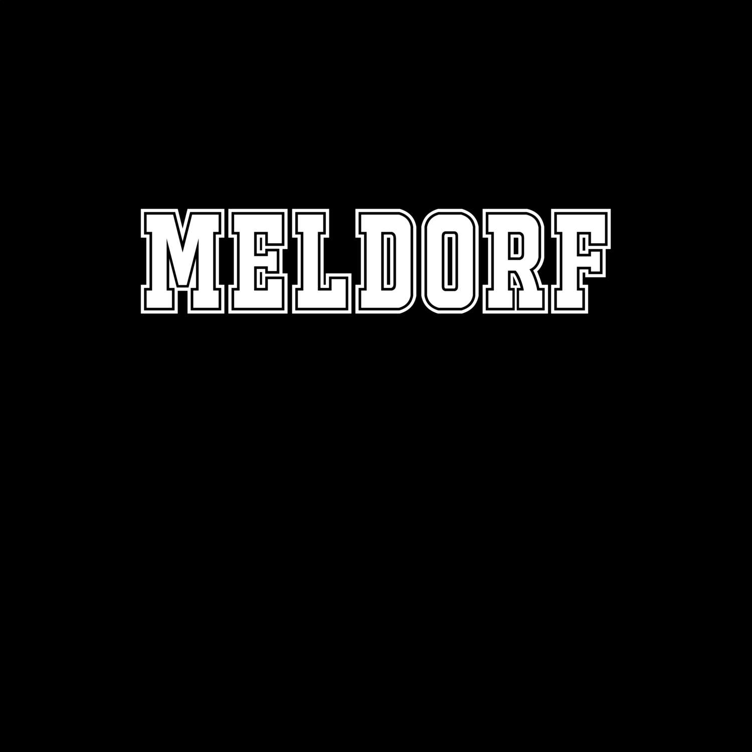 Meldorf T-Shirt »Classic«
