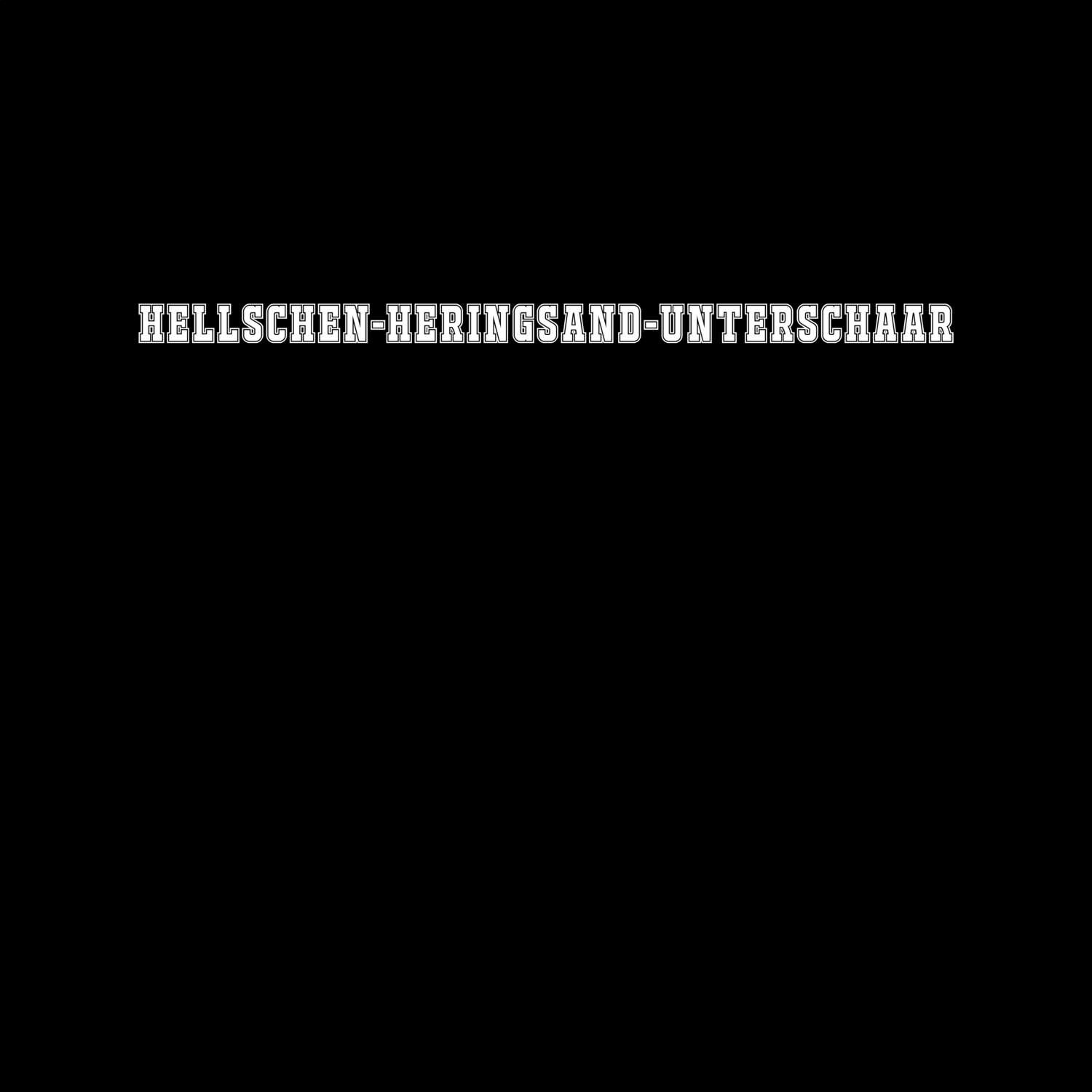 Hellschen-Heringsand-Unterschaar T-Shirt »Classic«