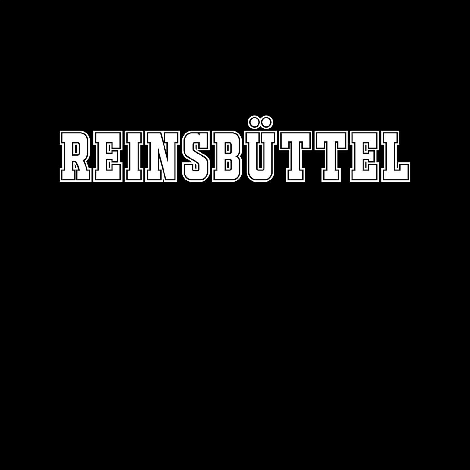Reinsbüttel T-Shirt »Classic«