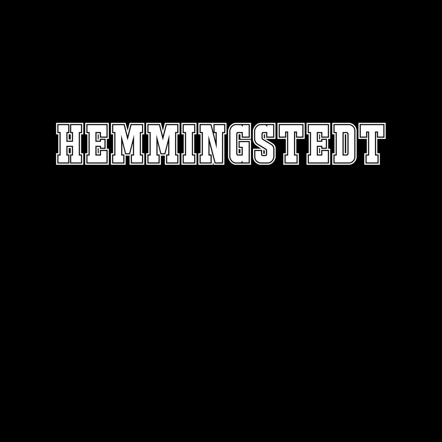 Hemmingstedt T-Shirt »Classic«