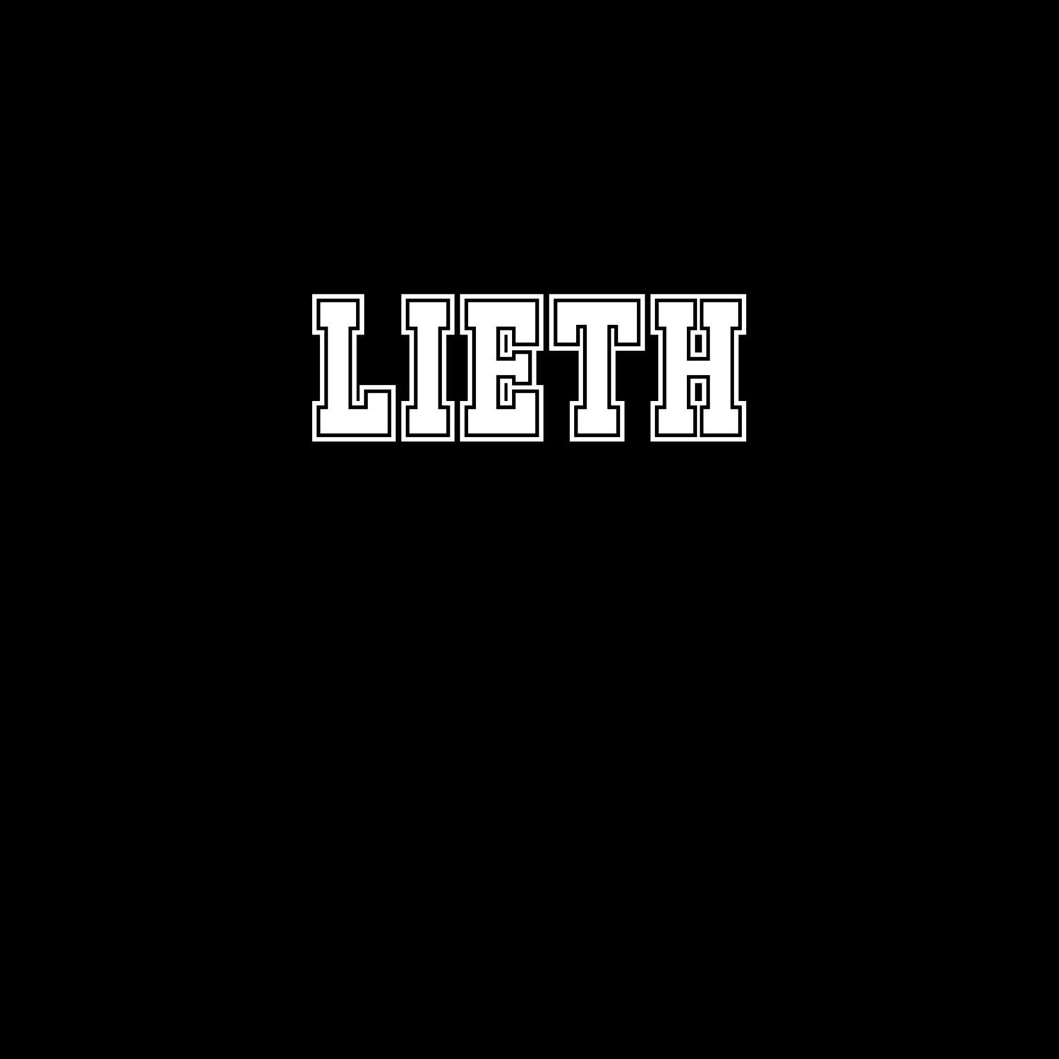Lieth T-Shirt »Classic«