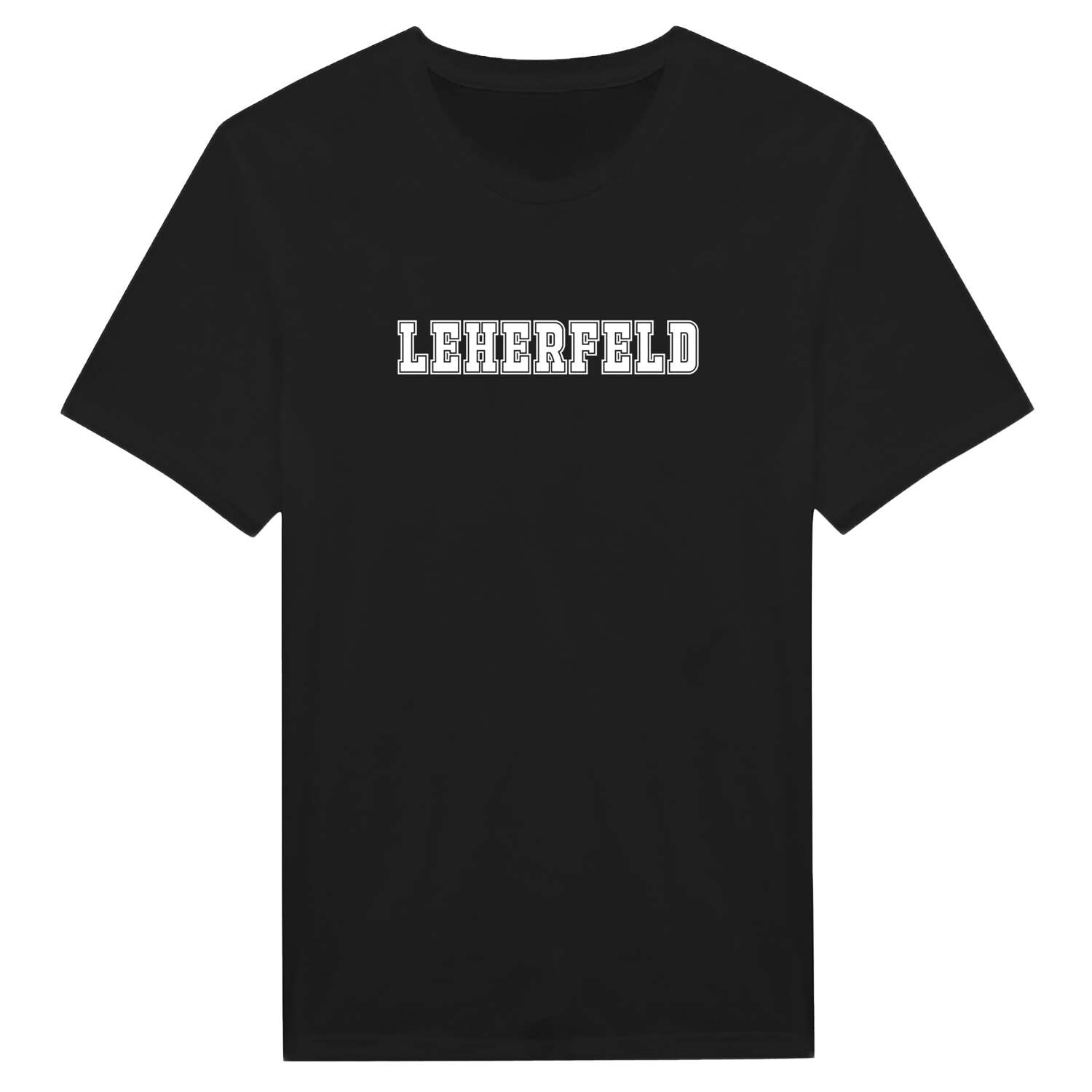 Leherfeld T-Shirt »Classic«