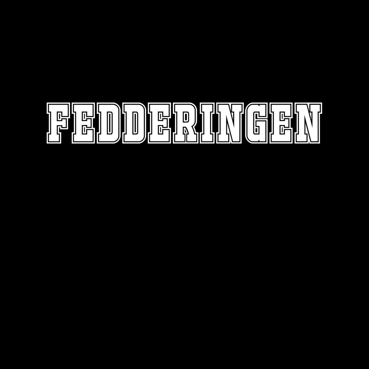 Fedderingen T-Shirt »Classic«