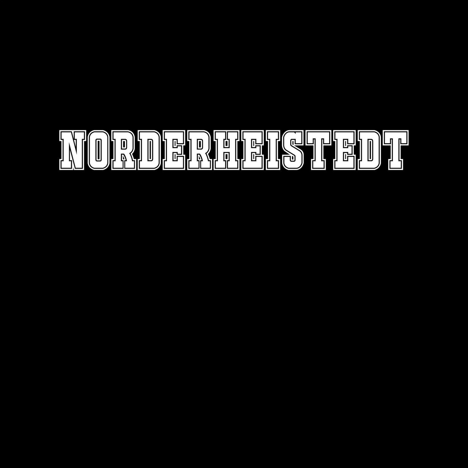 Norderheistedt T-Shirt »Classic«