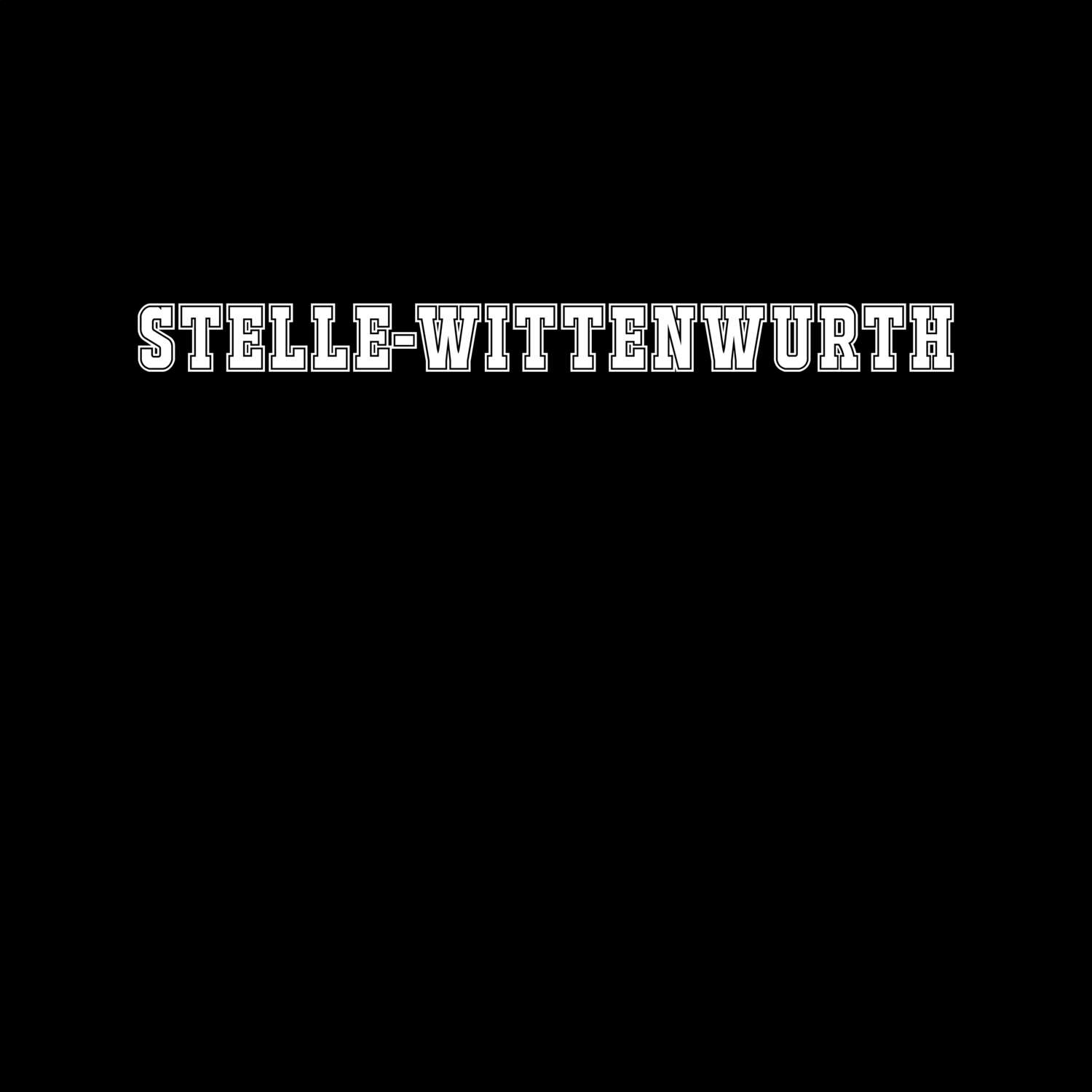 Stelle-Wittenwurth T-Shirt »Classic«