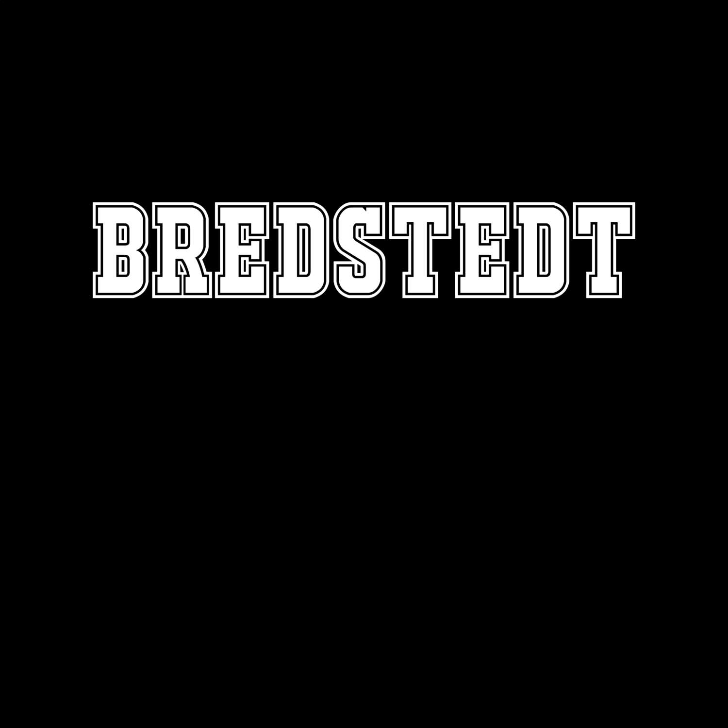 Bredstedt T-Shirt »Classic«