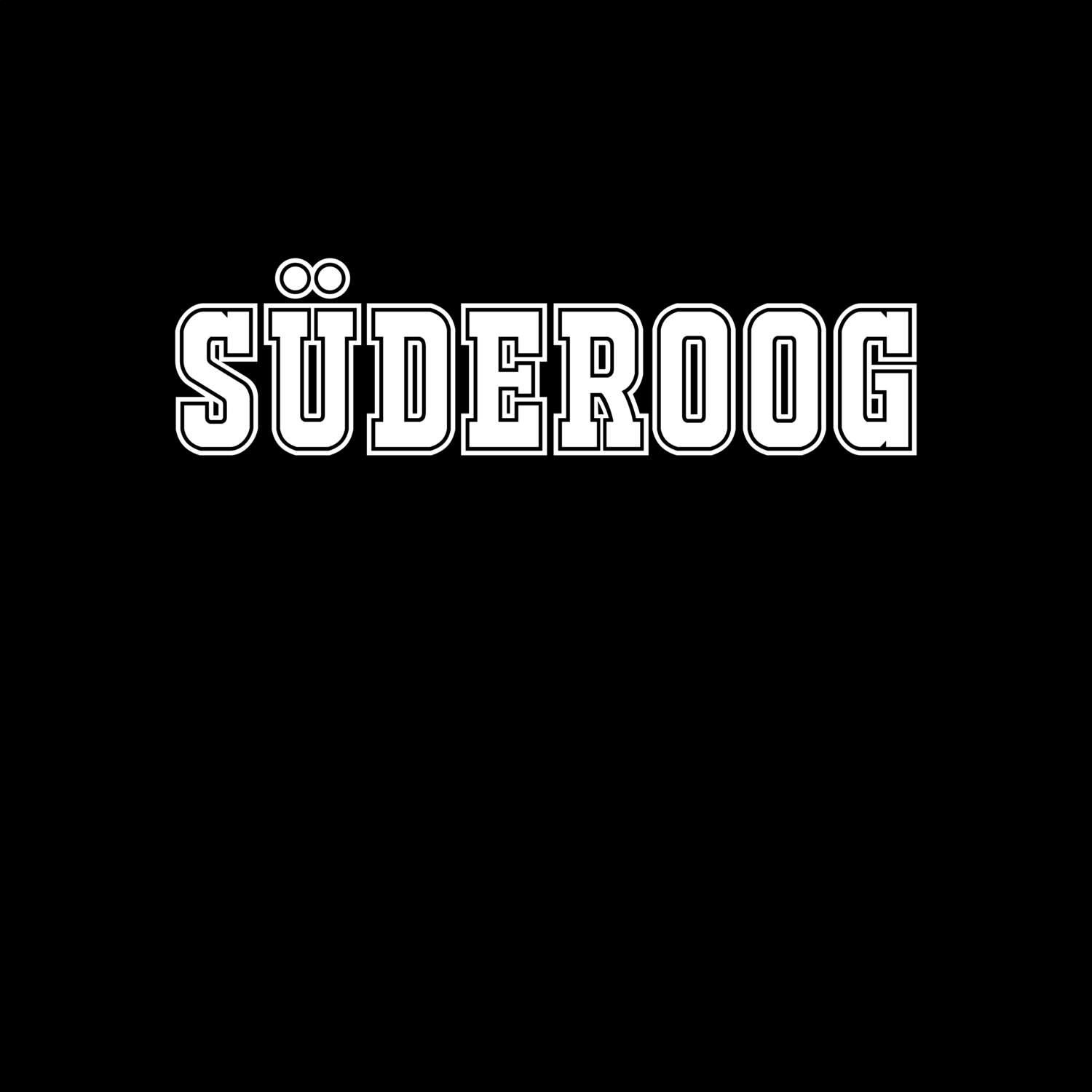 Süderoog T-Shirt »Classic«