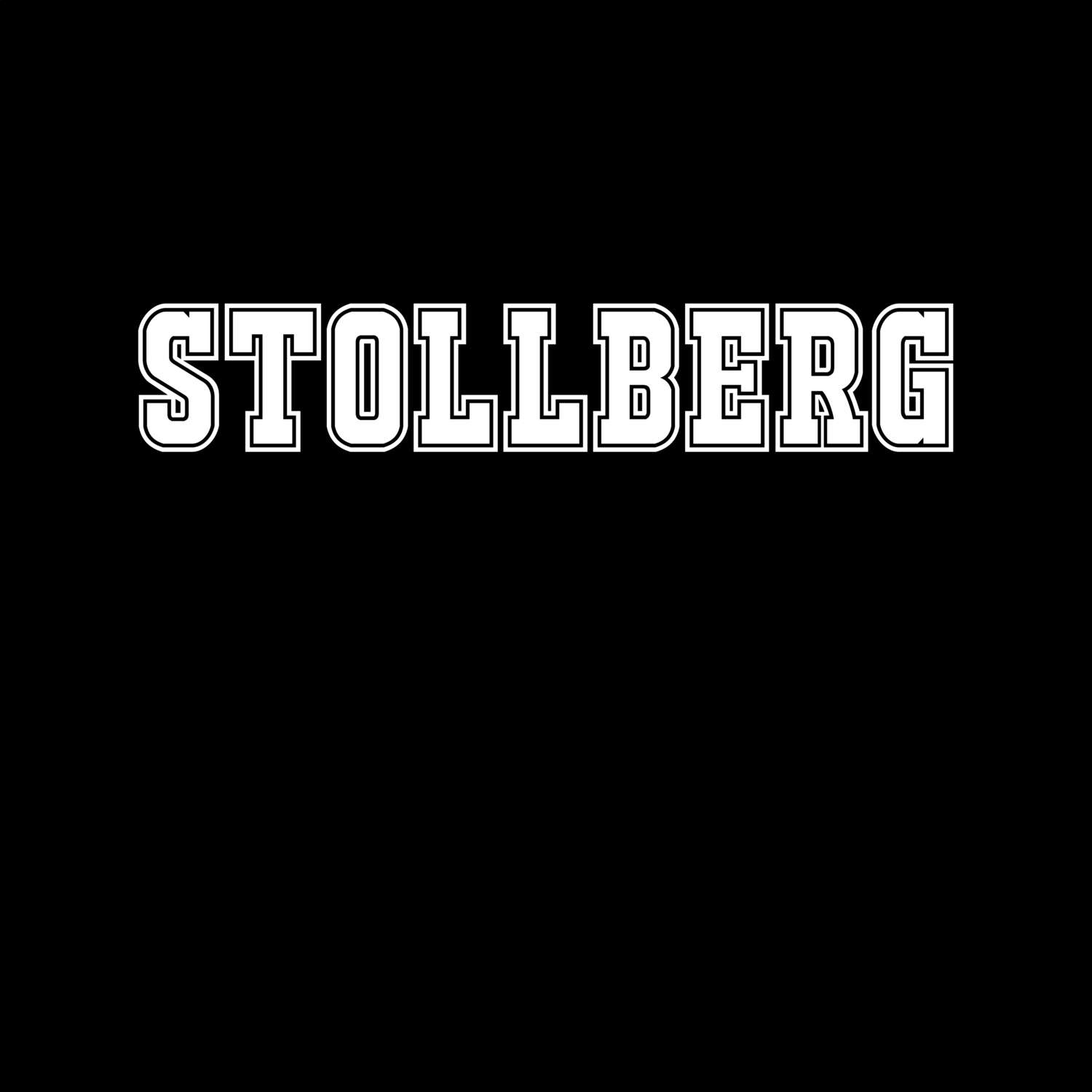 Stollberg T-Shirt »Classic«