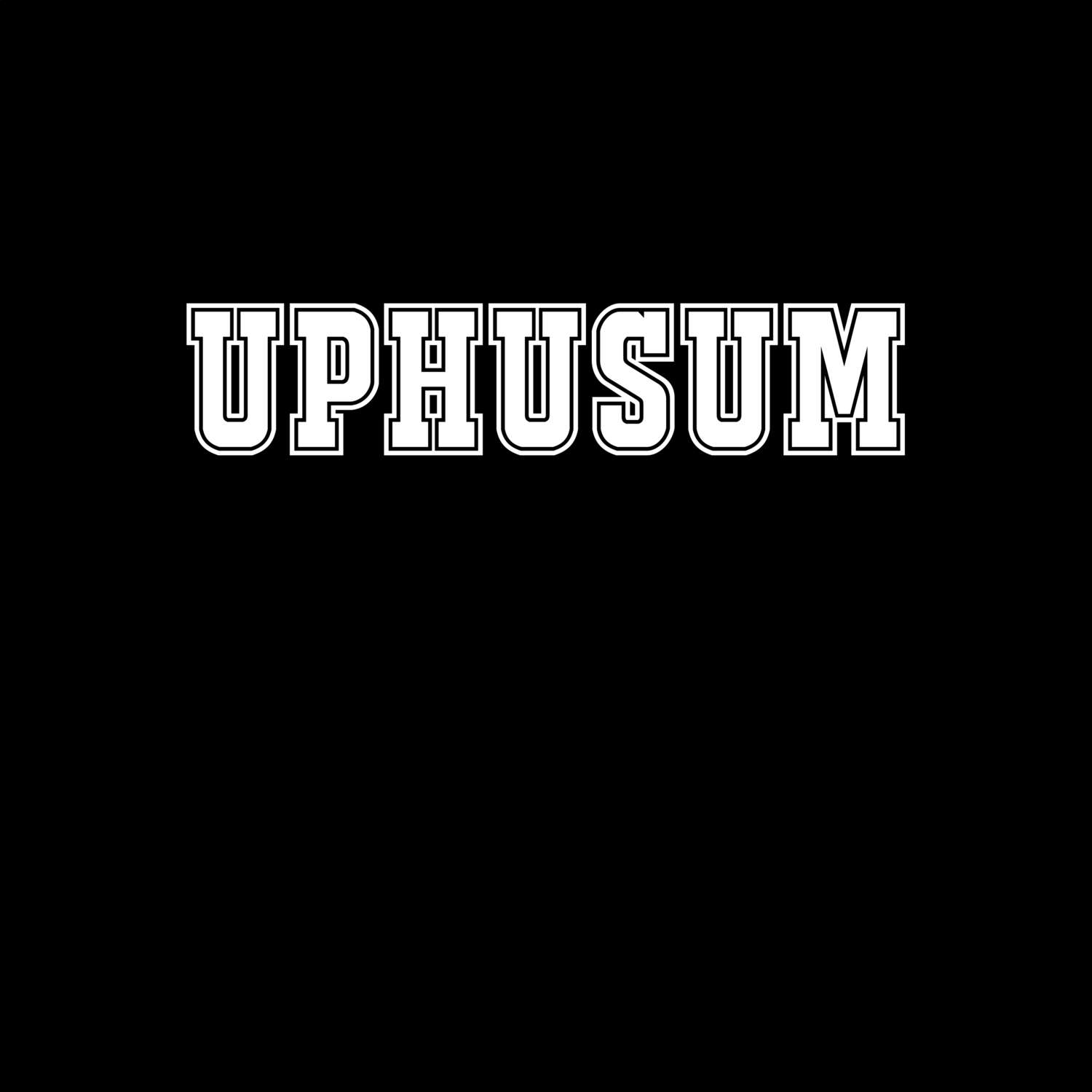 Uphusum T-Shirt »Classic«