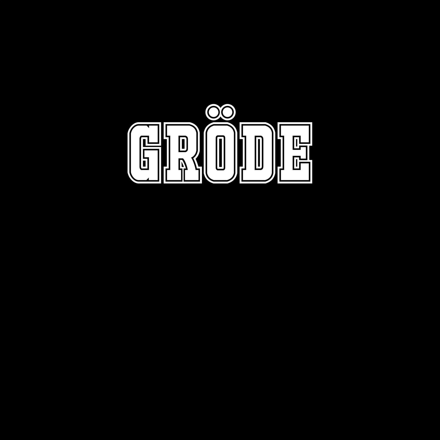 Gröde T-Shirt »Classic«