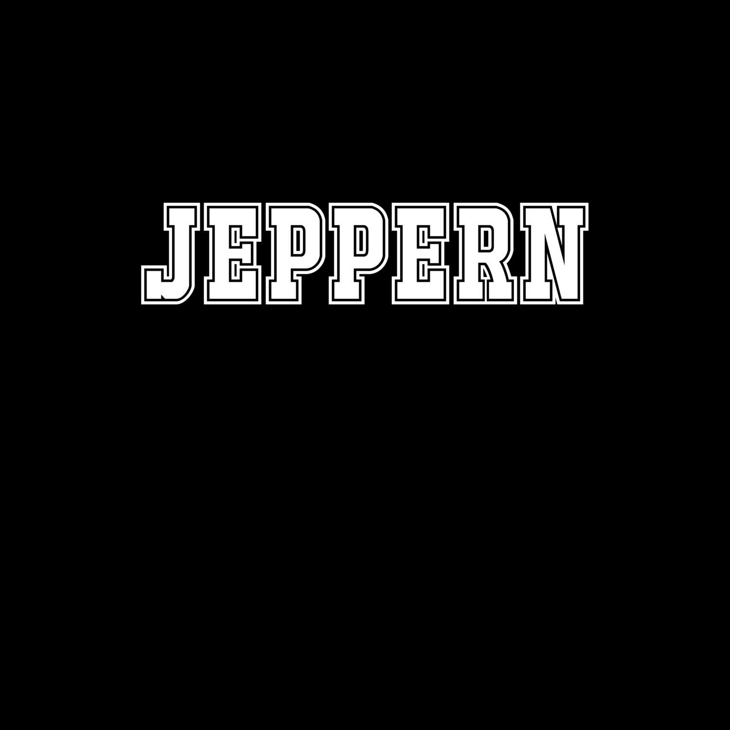 Jeppern T-Shirt »Classic«
