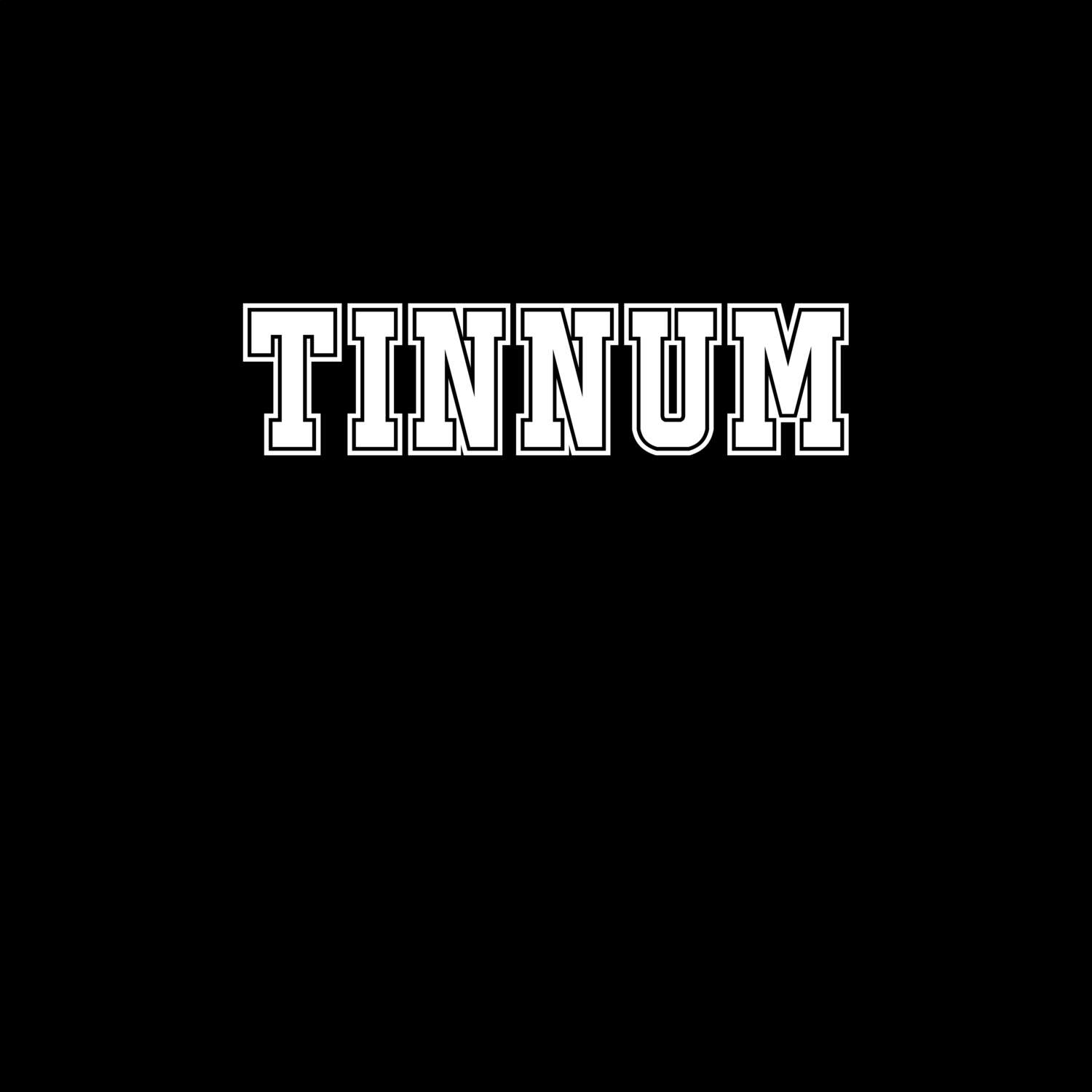 Tinnum T-Shirt »Classic«