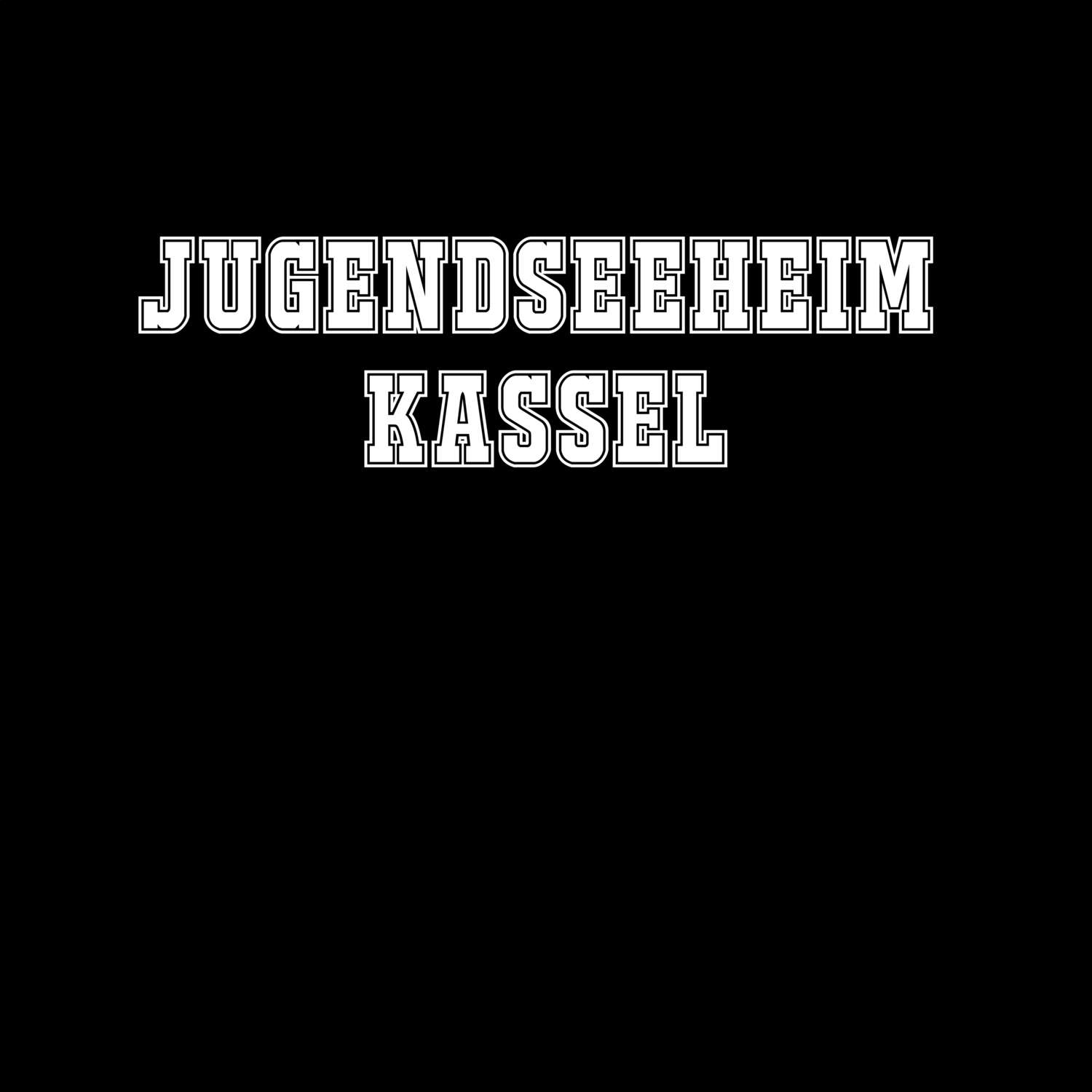 Jugendseeheim Kassel T-Shirt »Classic«