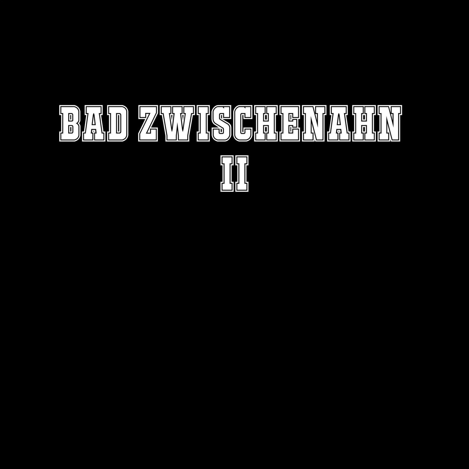 Bad Zwischenahn II T-Shirt »Classic«