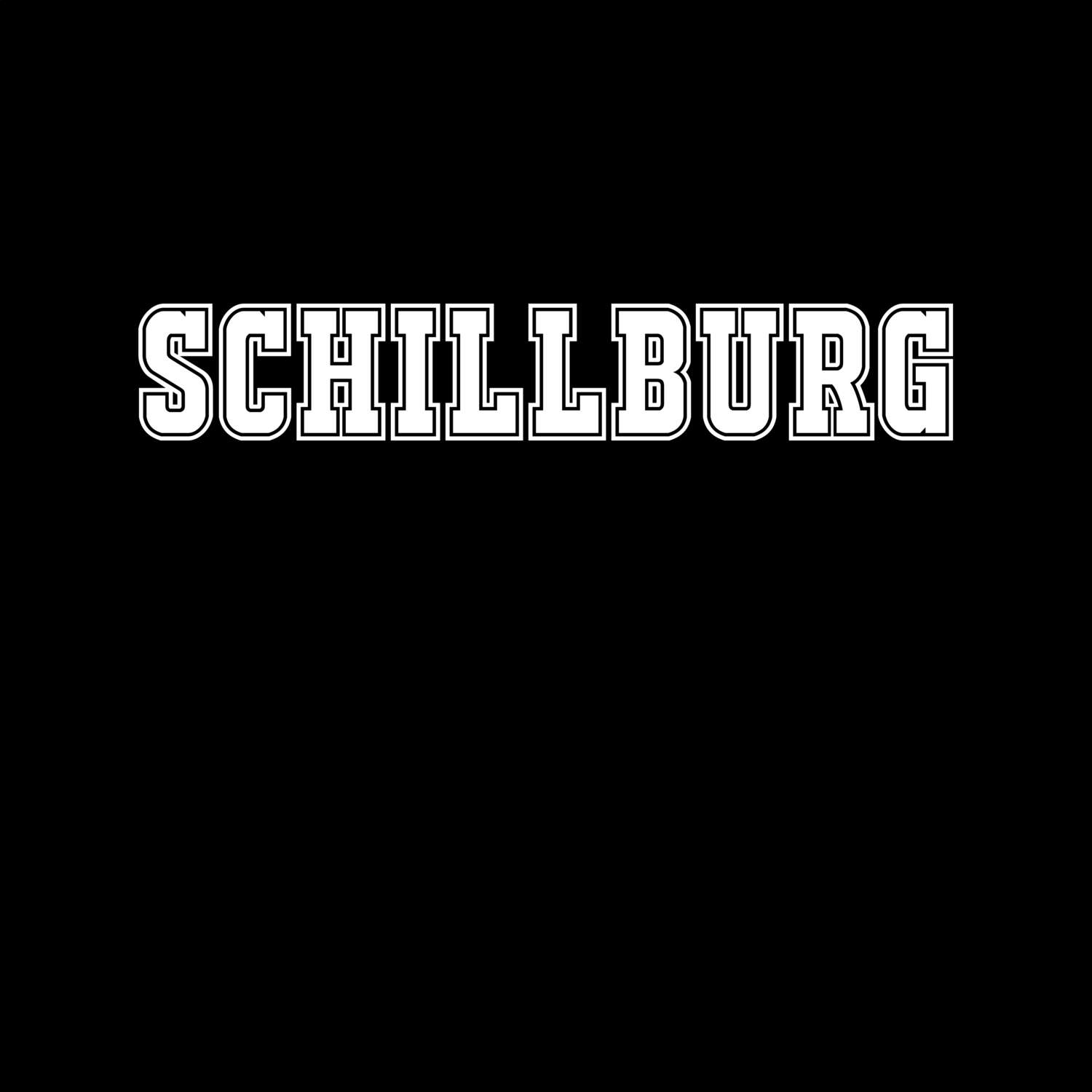 Schillburg T-Shirt »Classic«