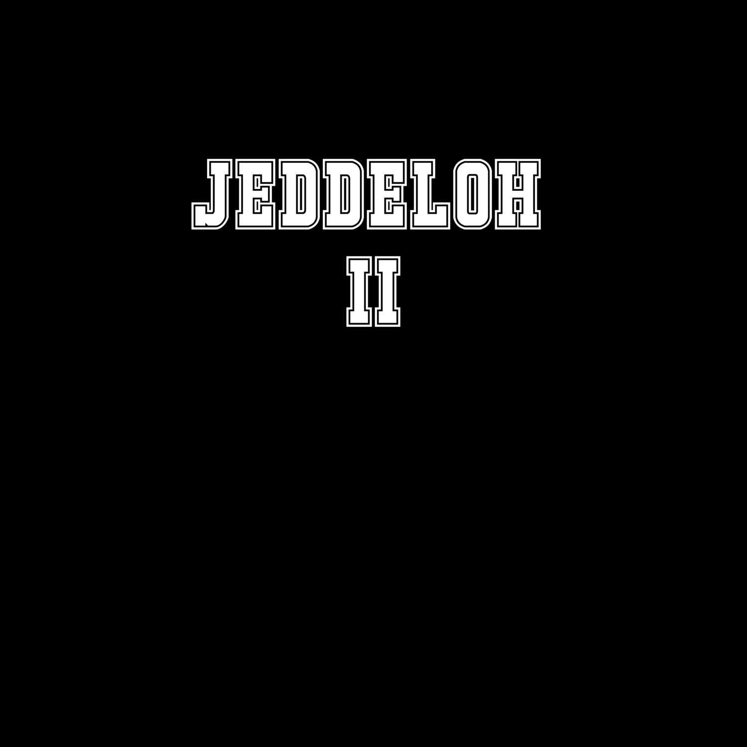 Jeddeloh II T-Shirt »Classic«