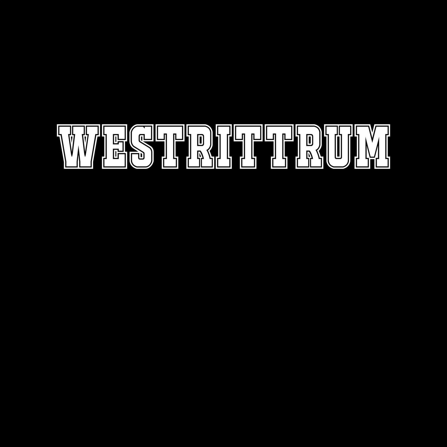 Westrittrum T-Shirt »Classic«