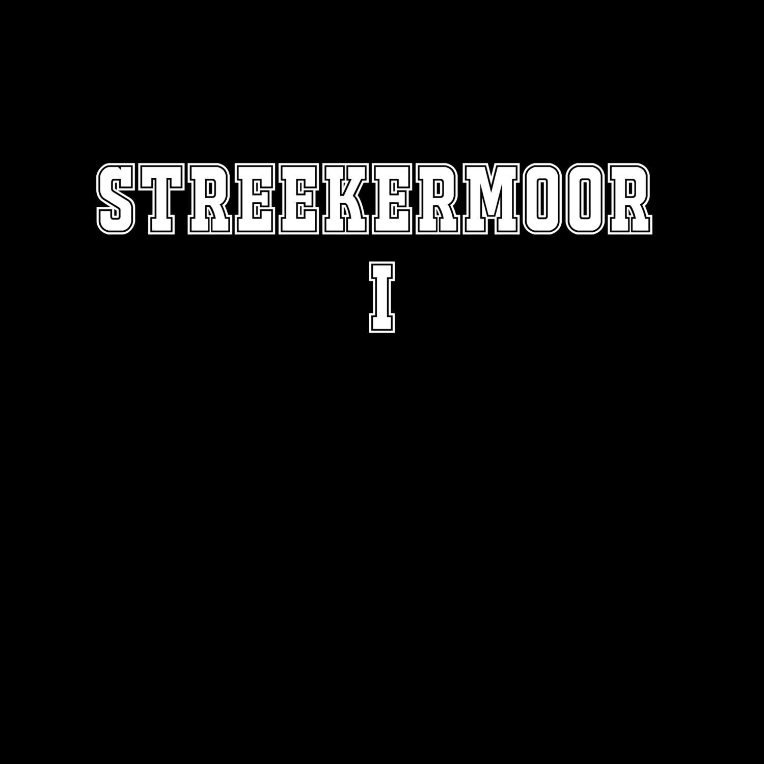 Streekermoor I T-Shirt »Classic«