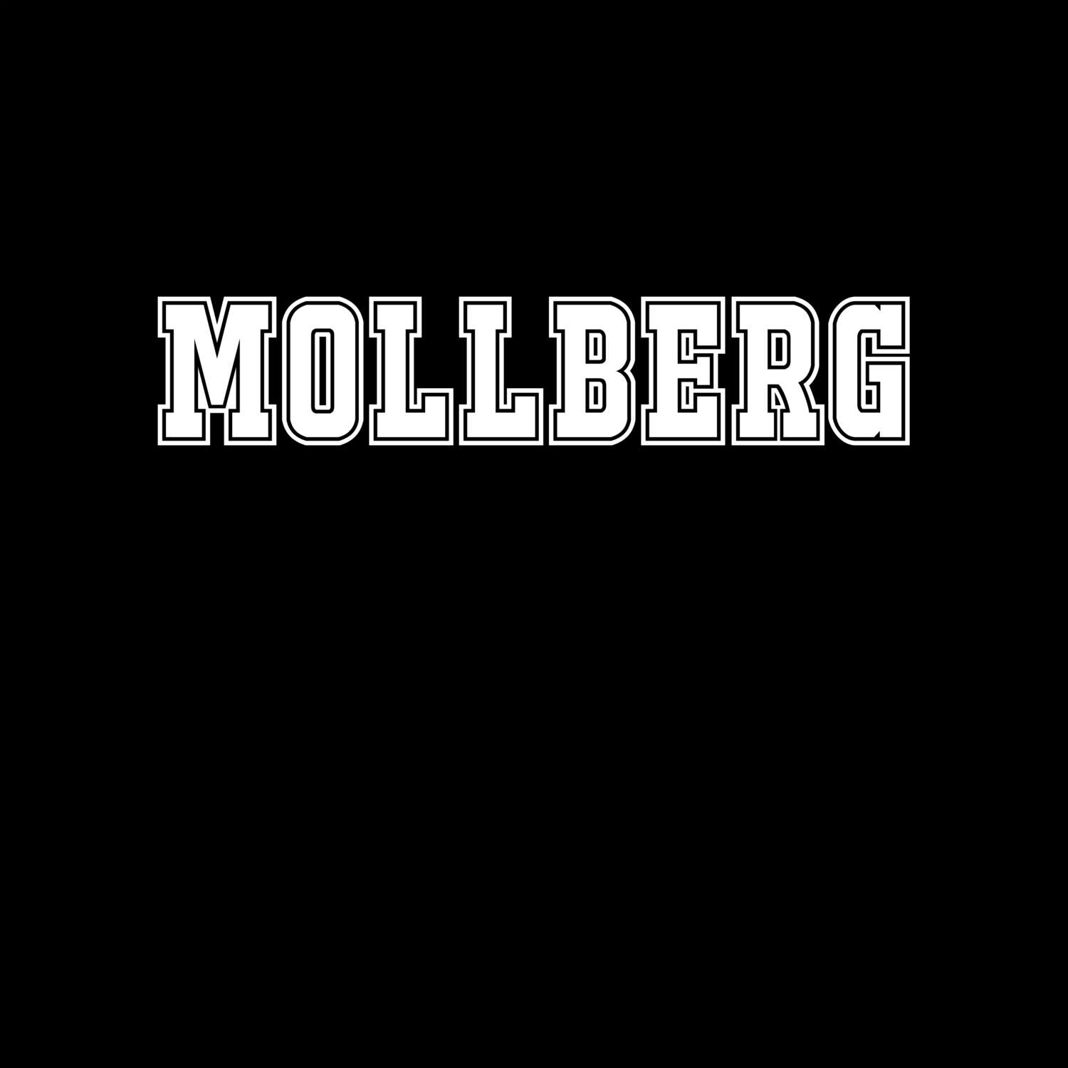 Mollberg T-Shirt »Classic«