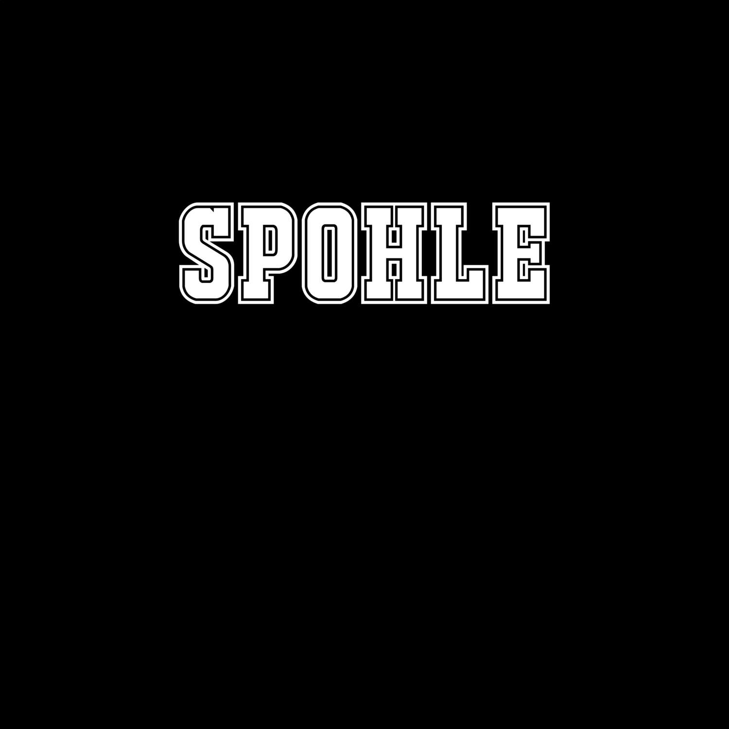 Spohle T-Shirt »Classic«