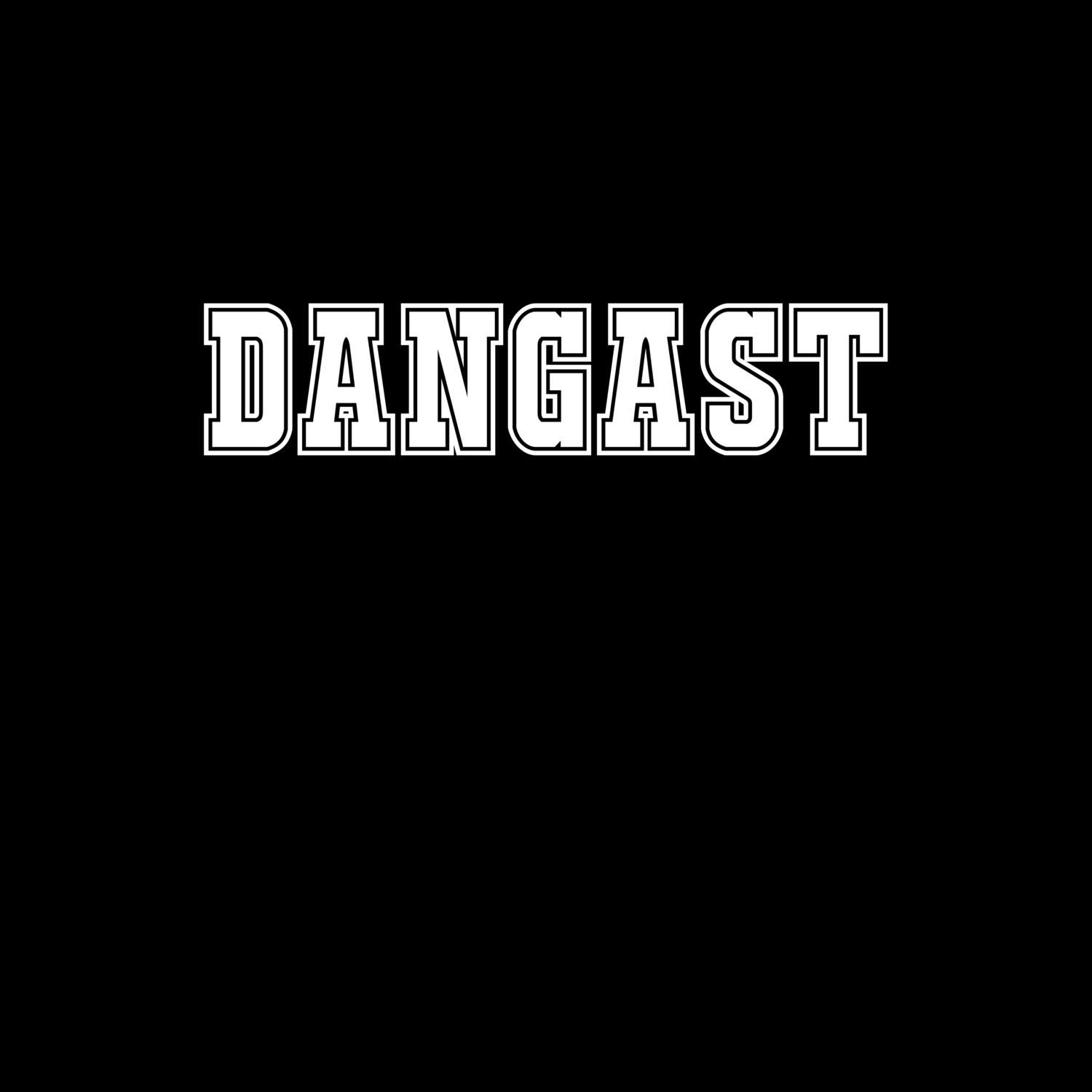 Dangast T-Shirt »Classic«