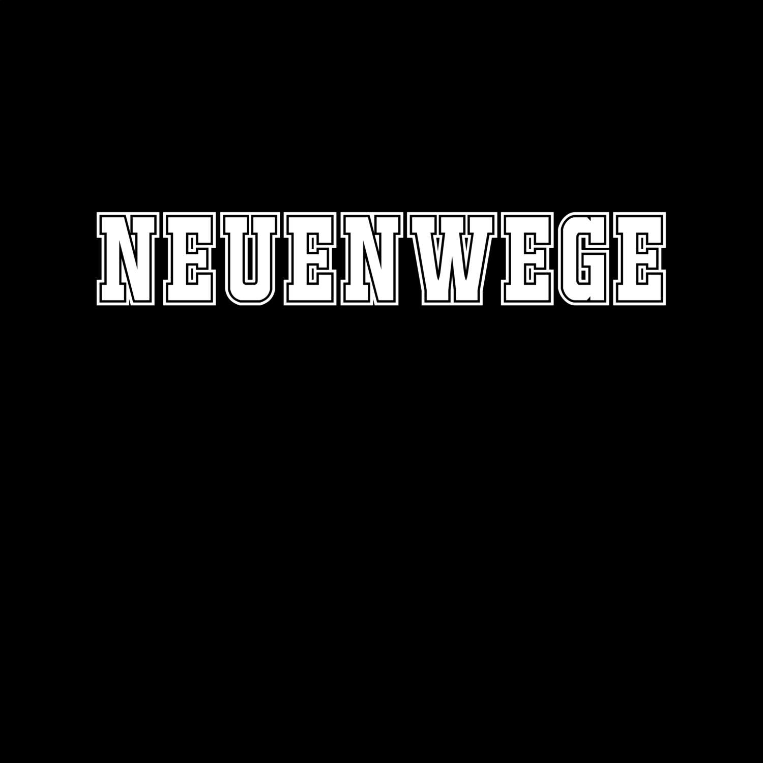 Neuenwege T-Shirt »Classic«