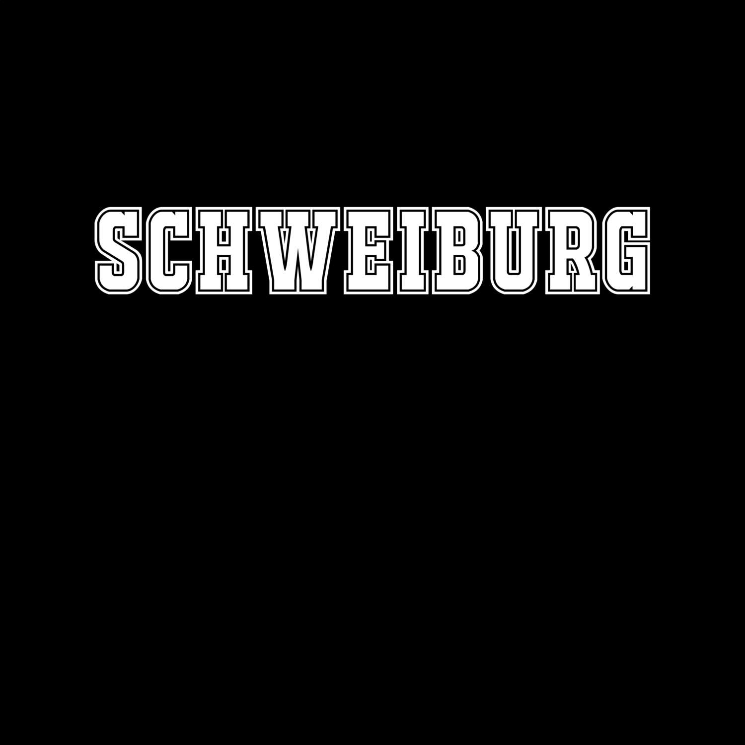 Schweiburg T-Shirt »Classic«