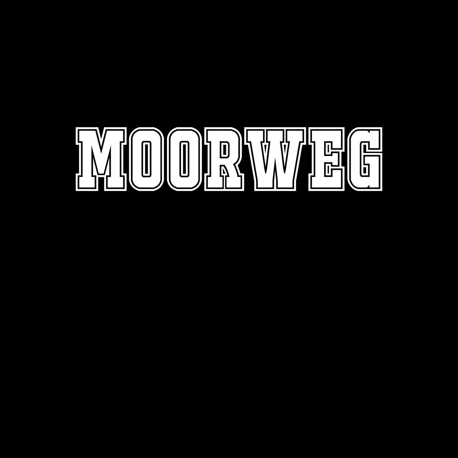 Moorweg T-Shirt »Classic«