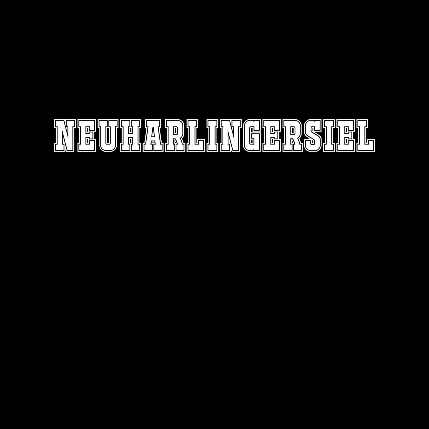 Neuharlingersiel T-Shirt »Classic«