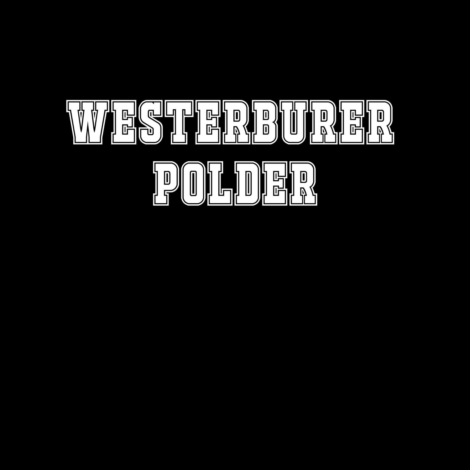 Westerburer Polder T-Shirt »Classic«