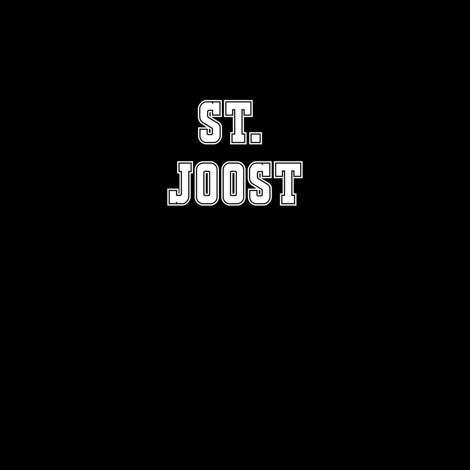 St. Joost T-Shirt »Classic«