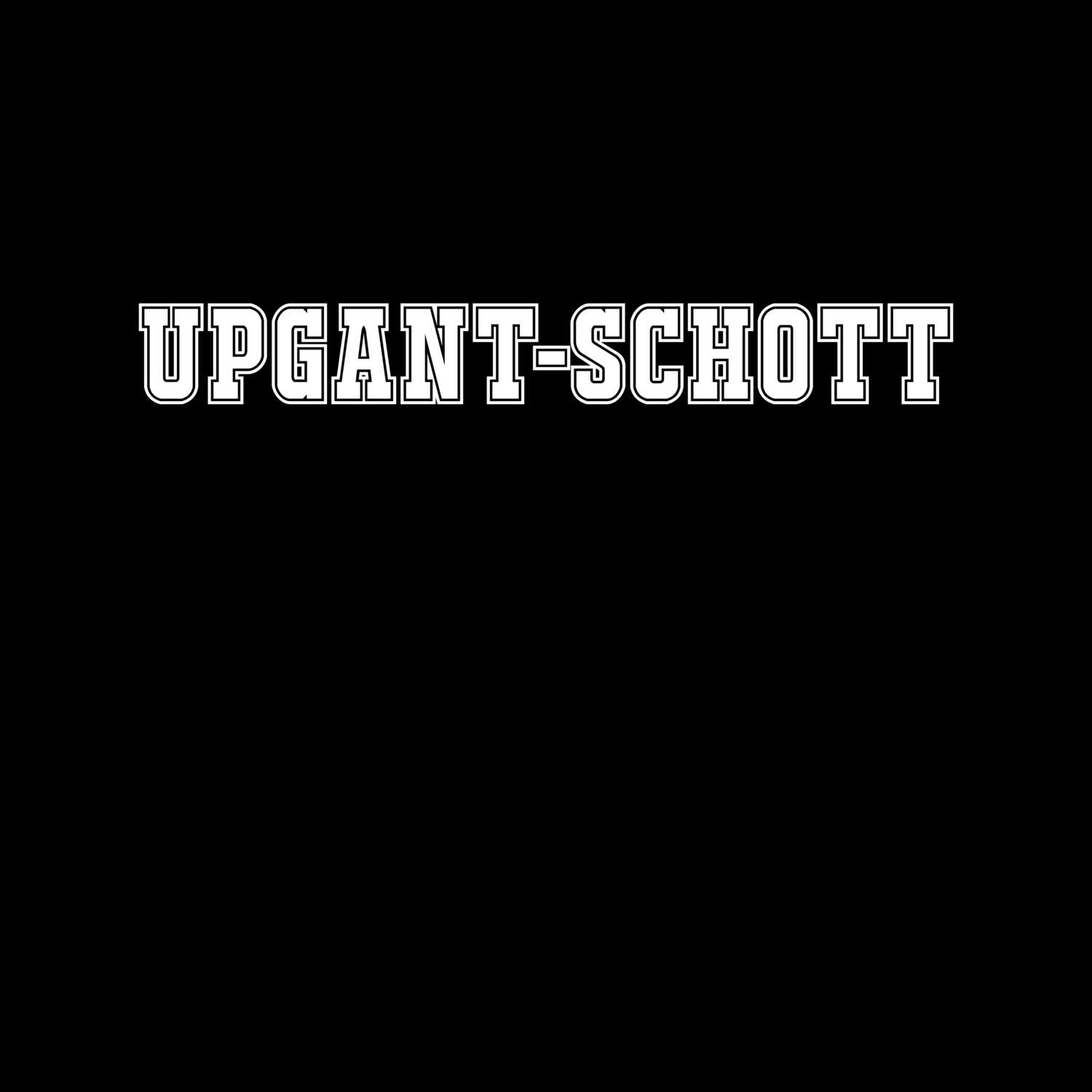 Upgant-Schott T-Shirt »Classic«