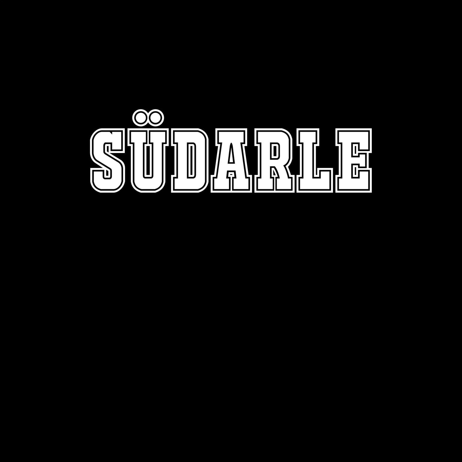 Südarle T-Shirt »Classic«