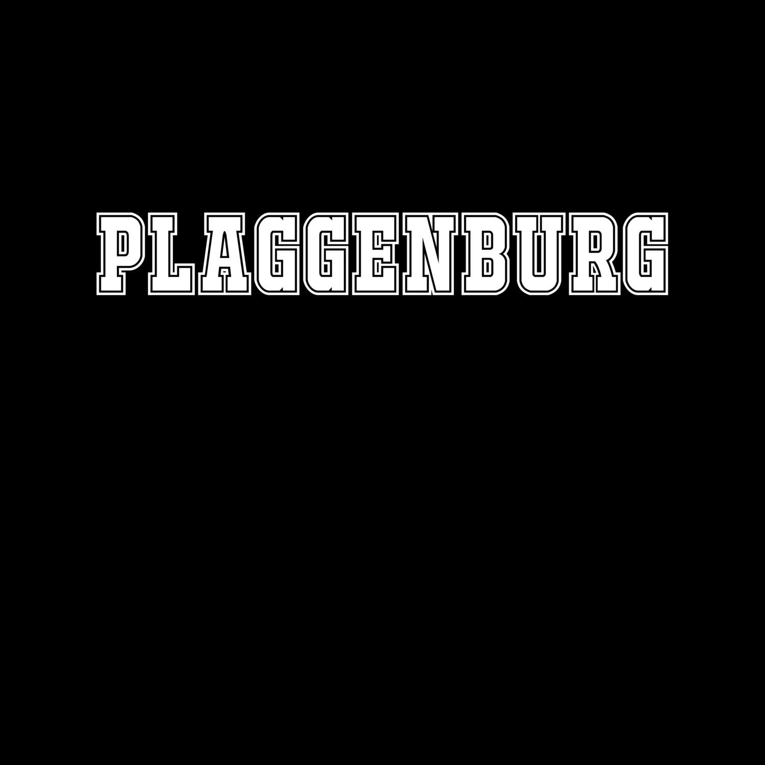 Plaggenburg T-Shirt »Classic«