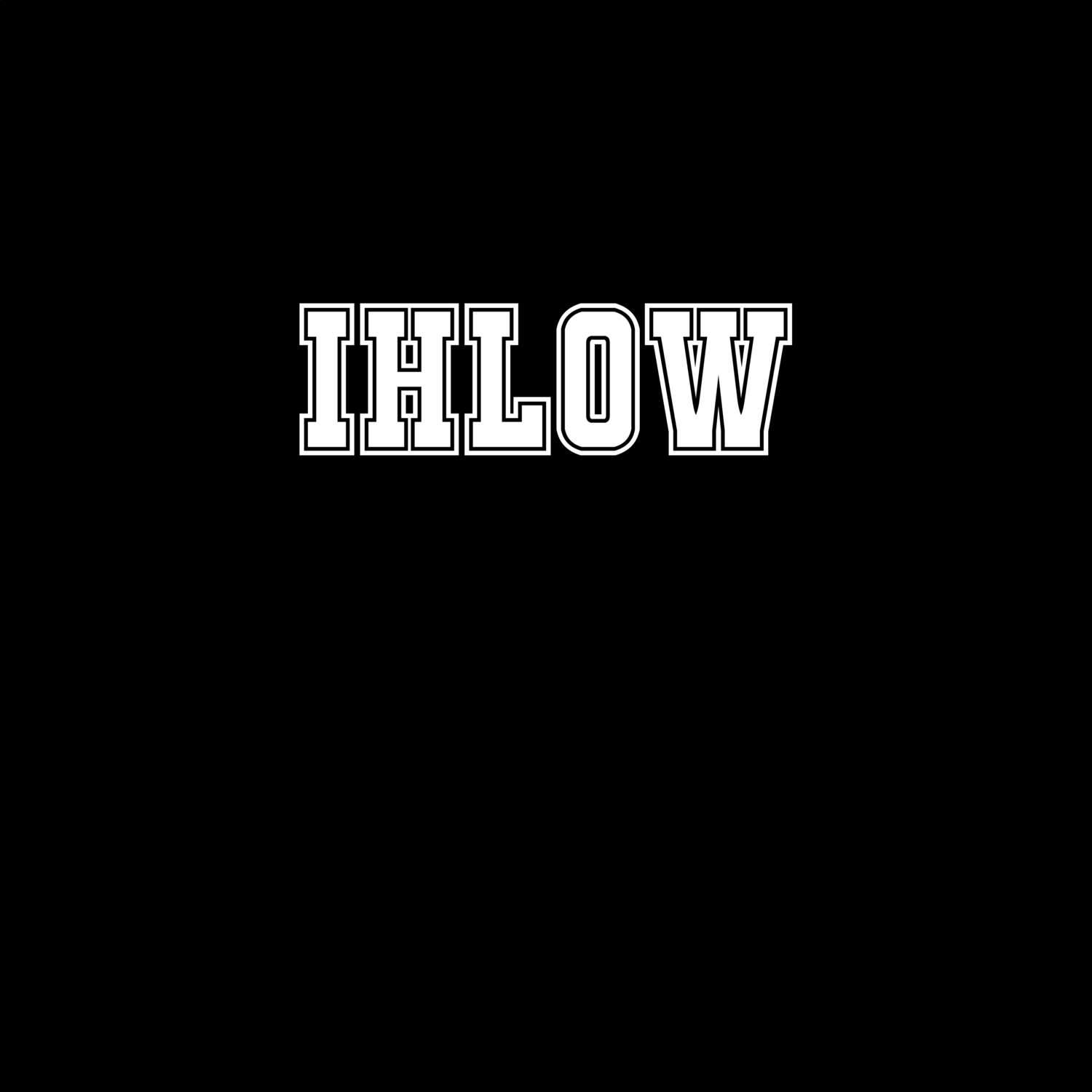 Ihlow T-Shirt »Classic«
