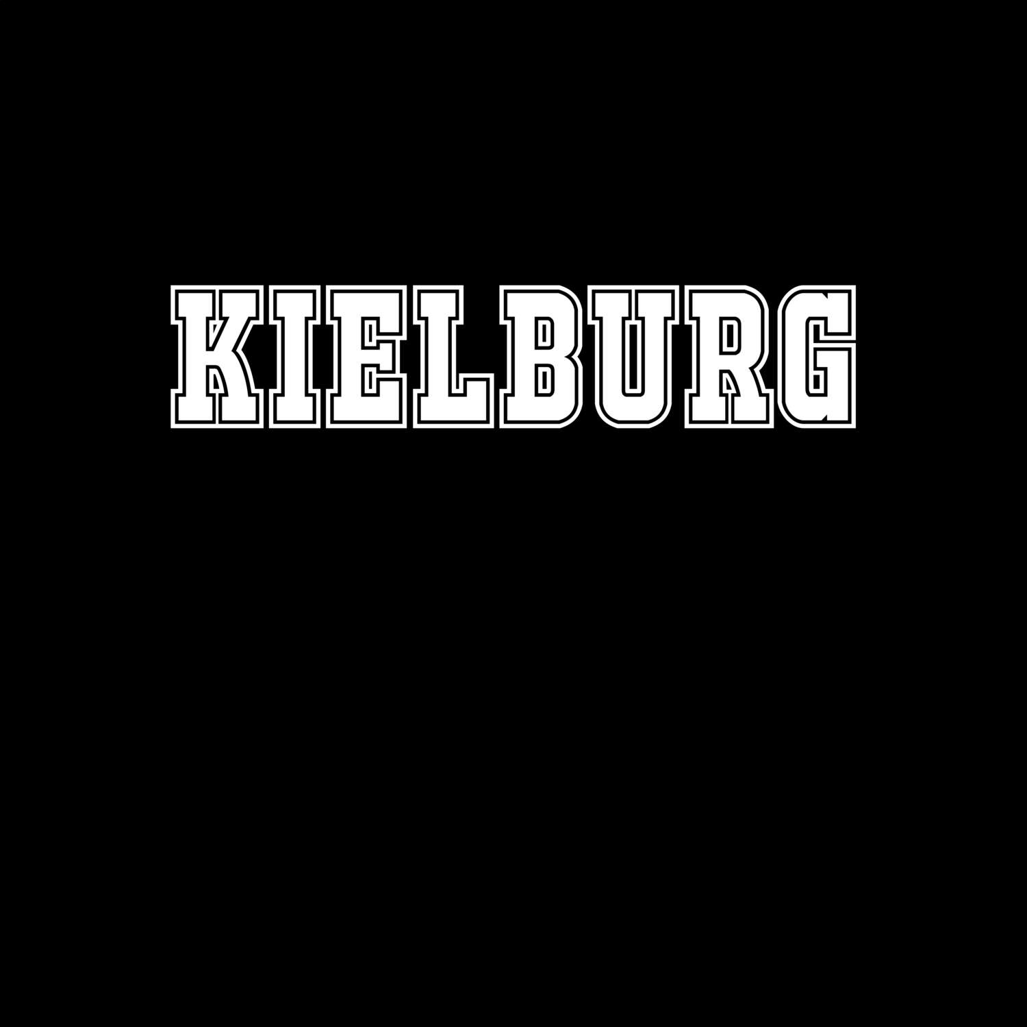 Kielburg T-Shirt »Classic«