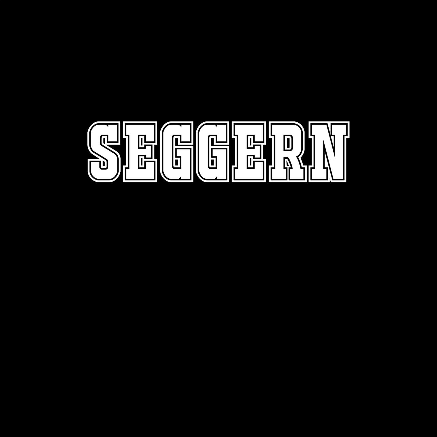 Seggern T-Shirt »Classic«
