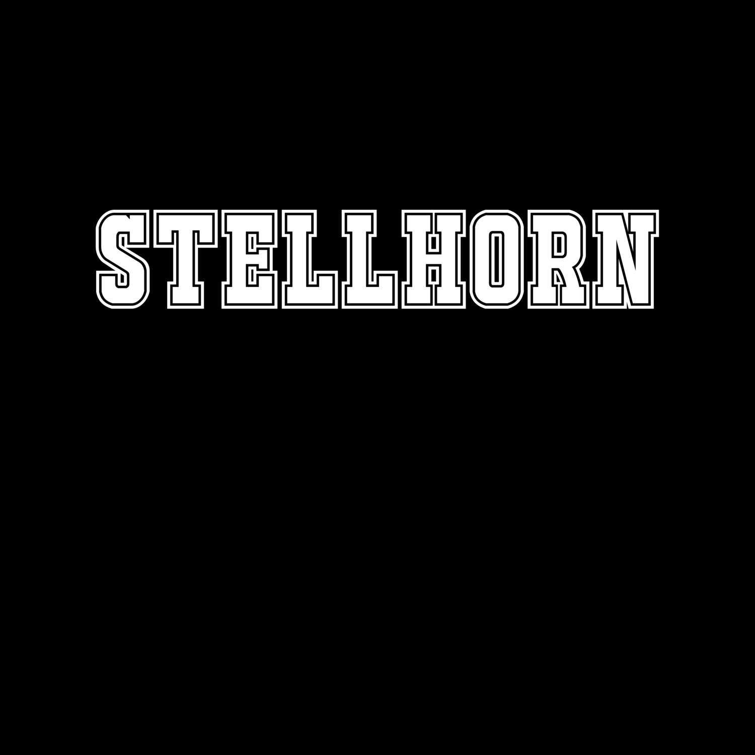 Stellhorn T-Shirt »Classic«
