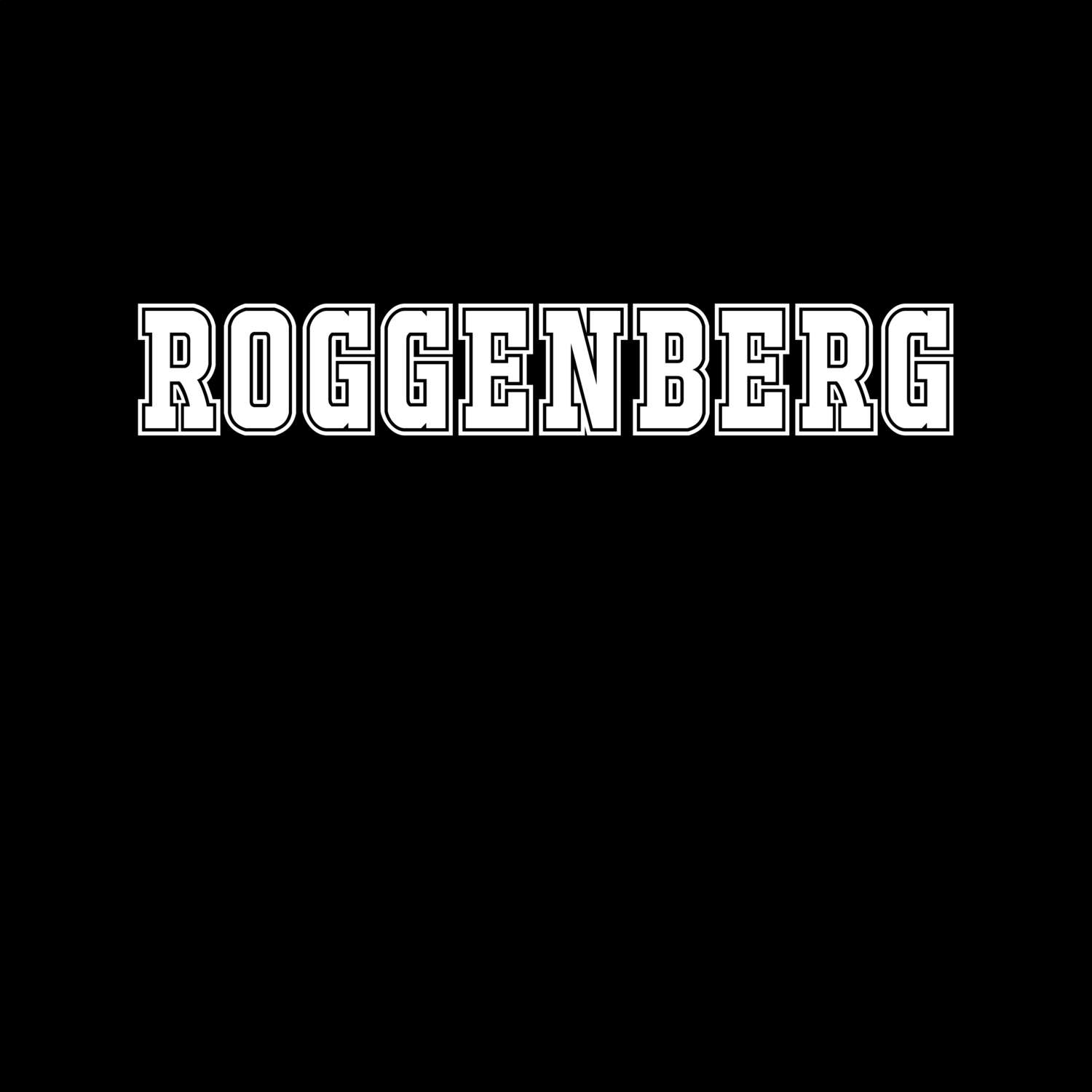 Roggenberg T-Shirt »Classic«