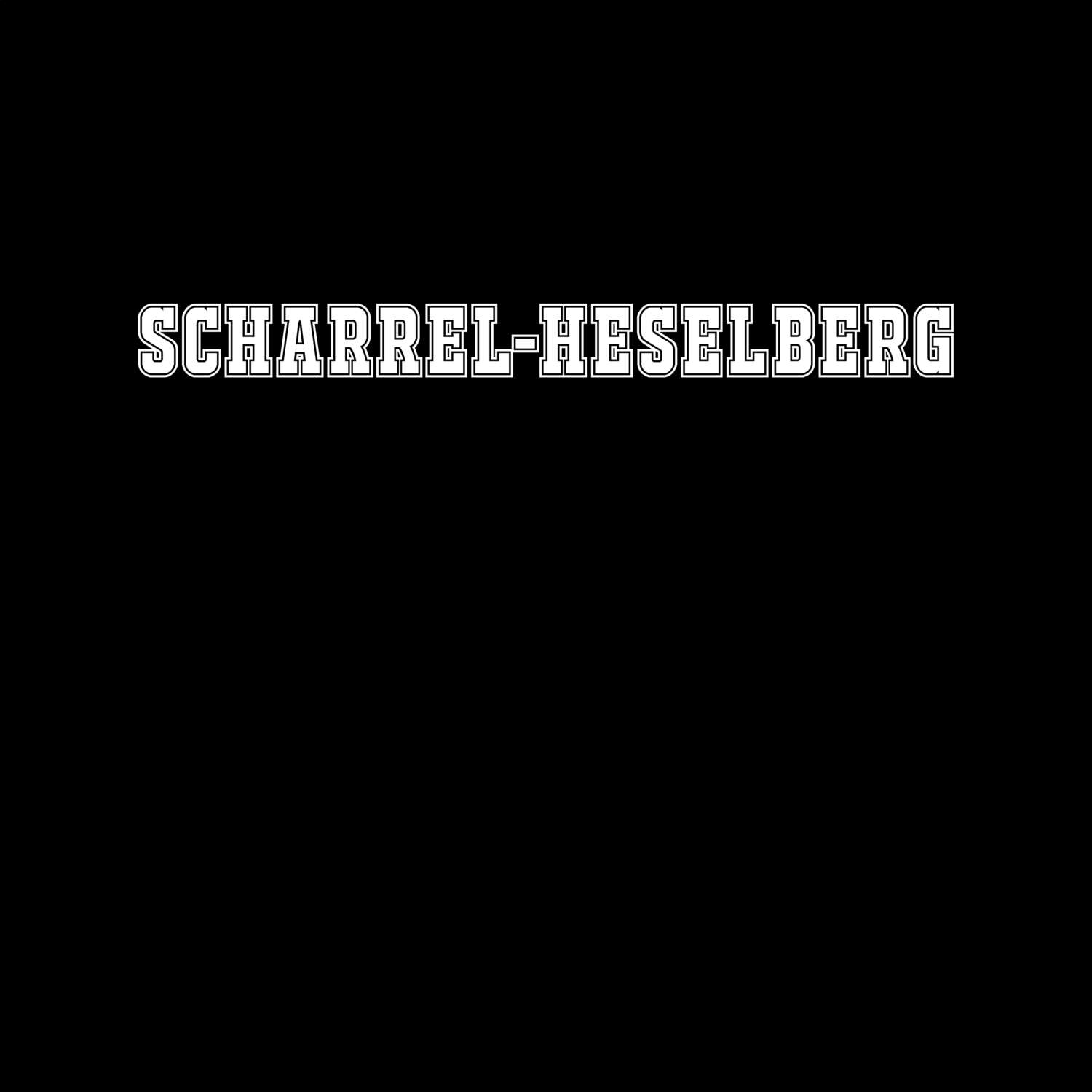 Scharrel-Heselberg T-Shirt »Classic«