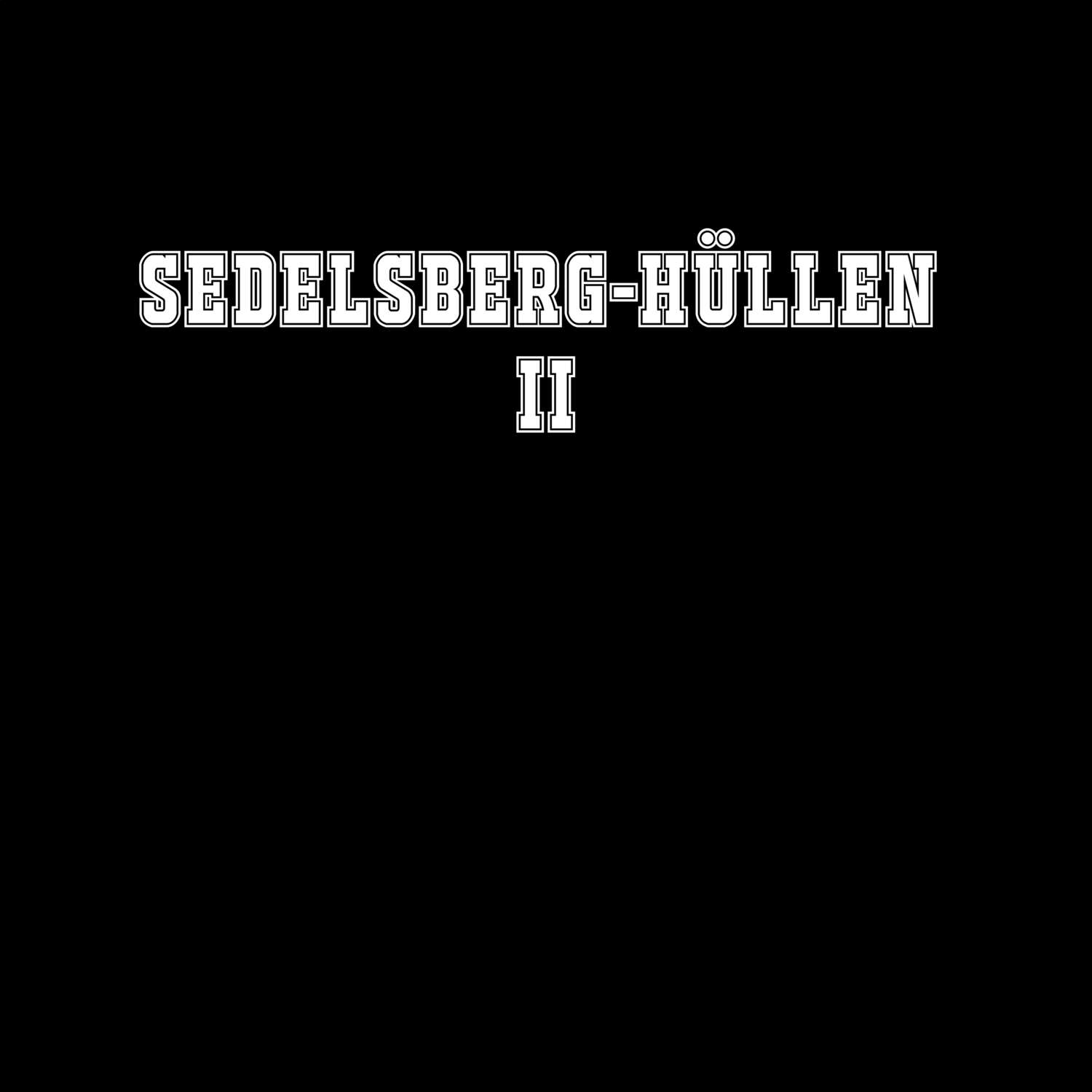 Sedelsberg-Hüllen II T-Shirt »Classic«