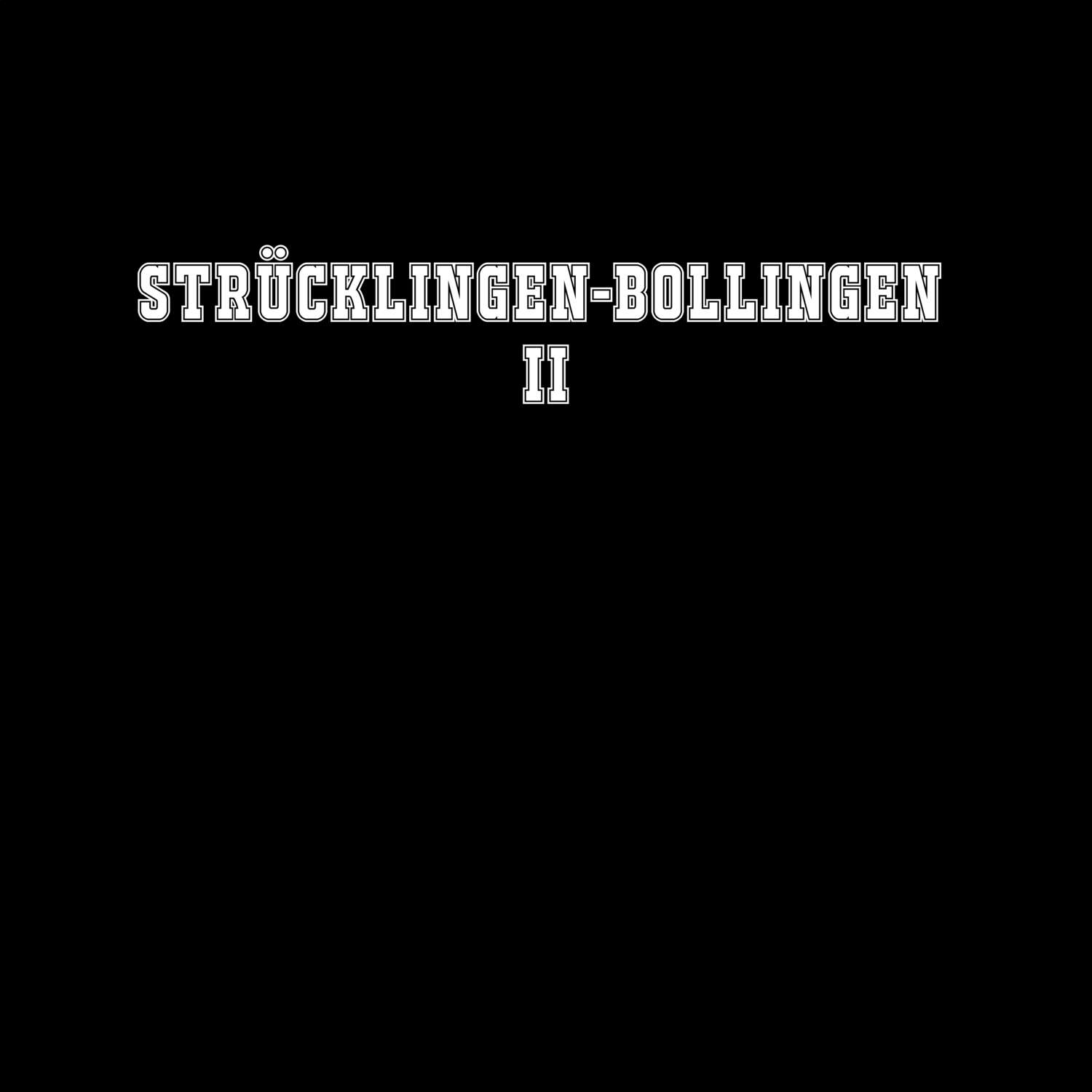 Strücklingen-Bollingen II T-Shirt »Classic«