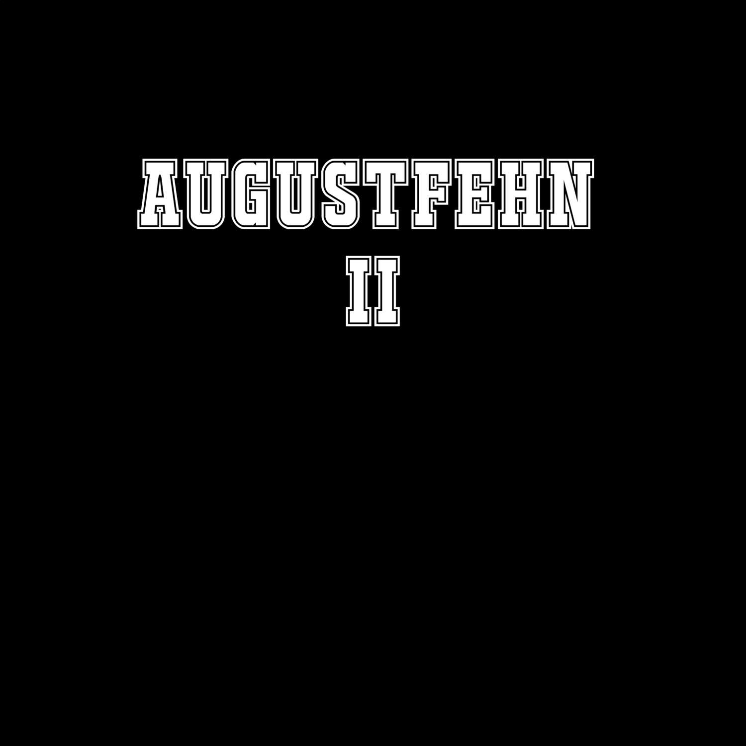 Augustfehn II T-Shirt »Classic«
