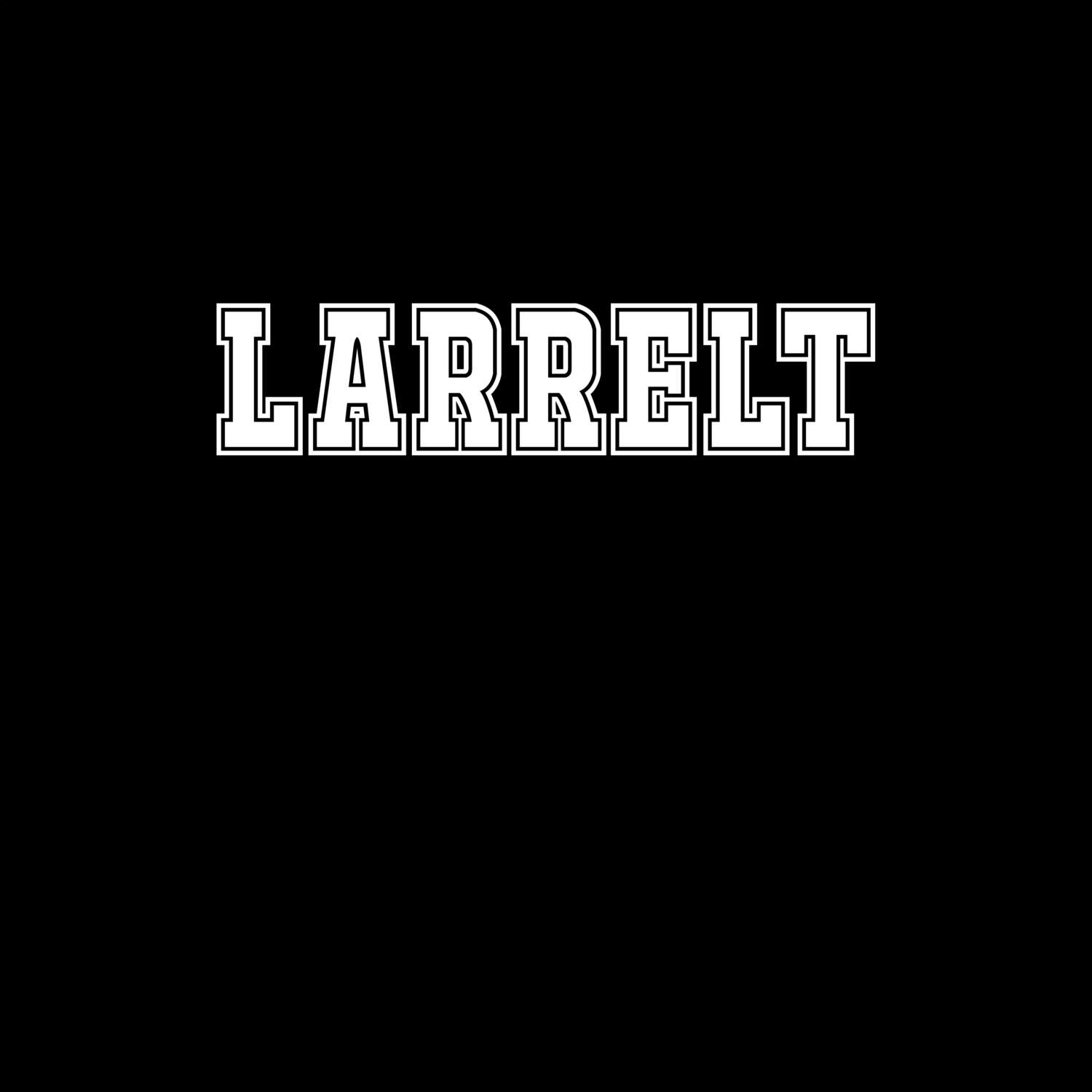 Larrelt T-Shirt »Classic«